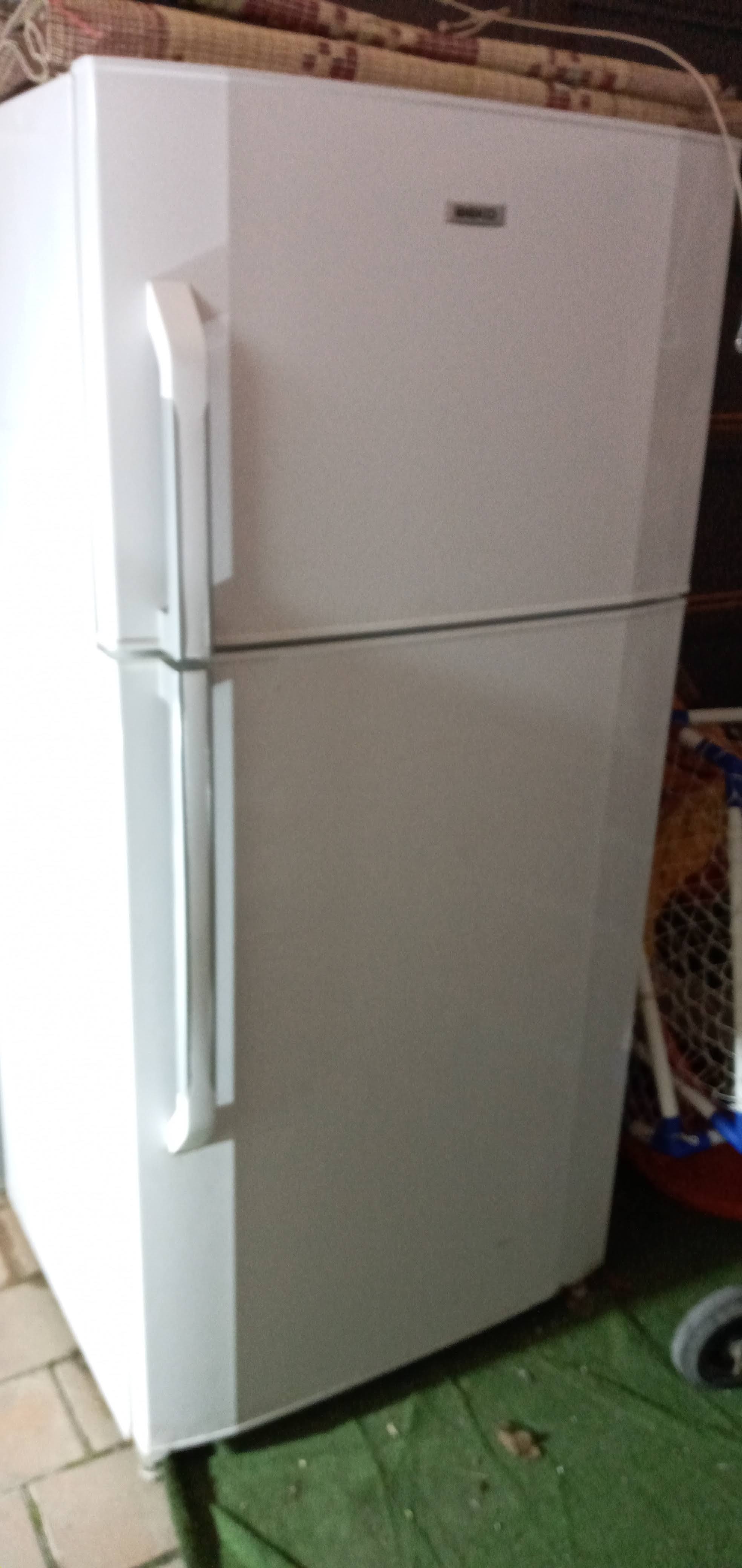 Assorted refrigerators
