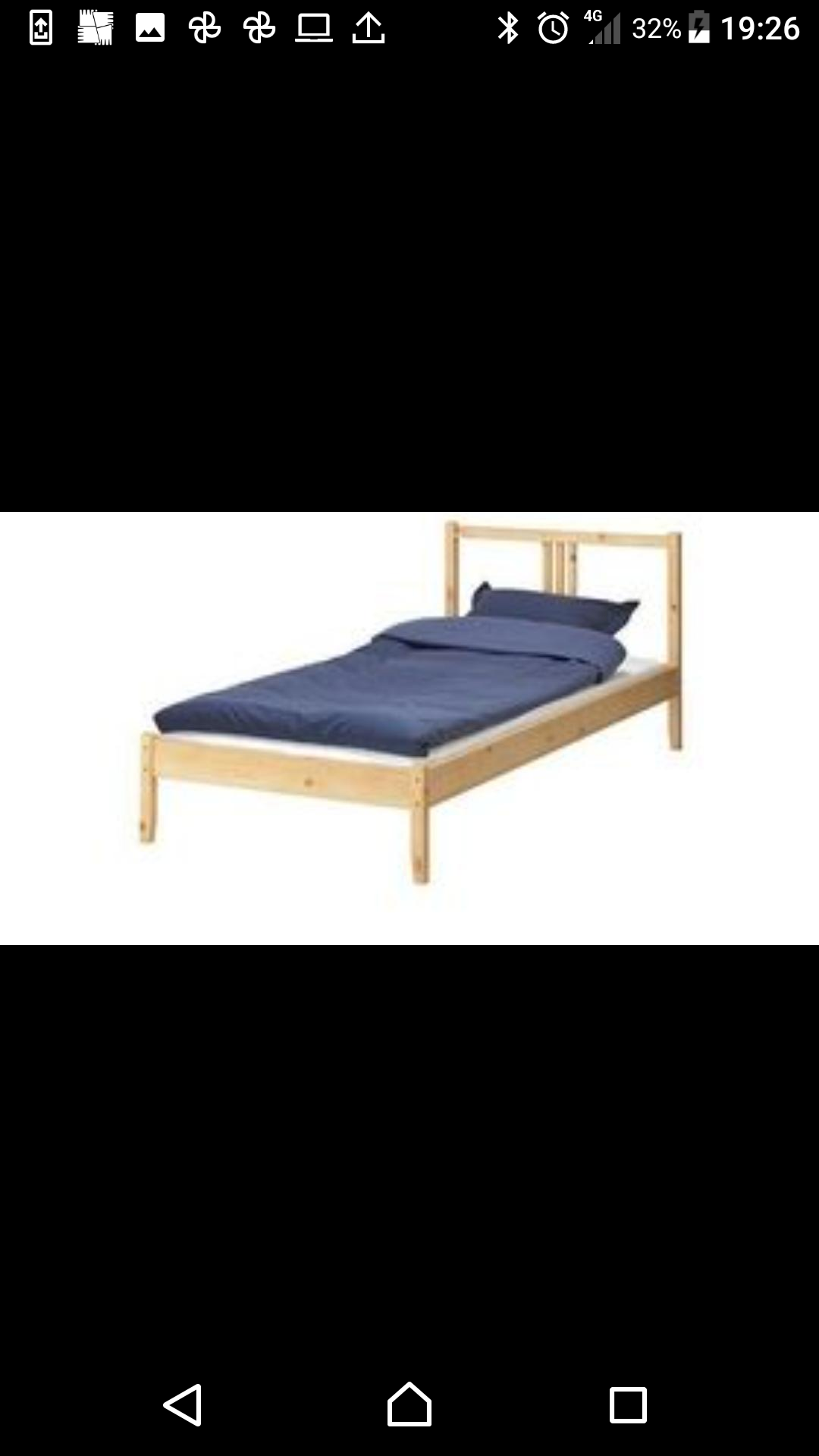 Ikea beds