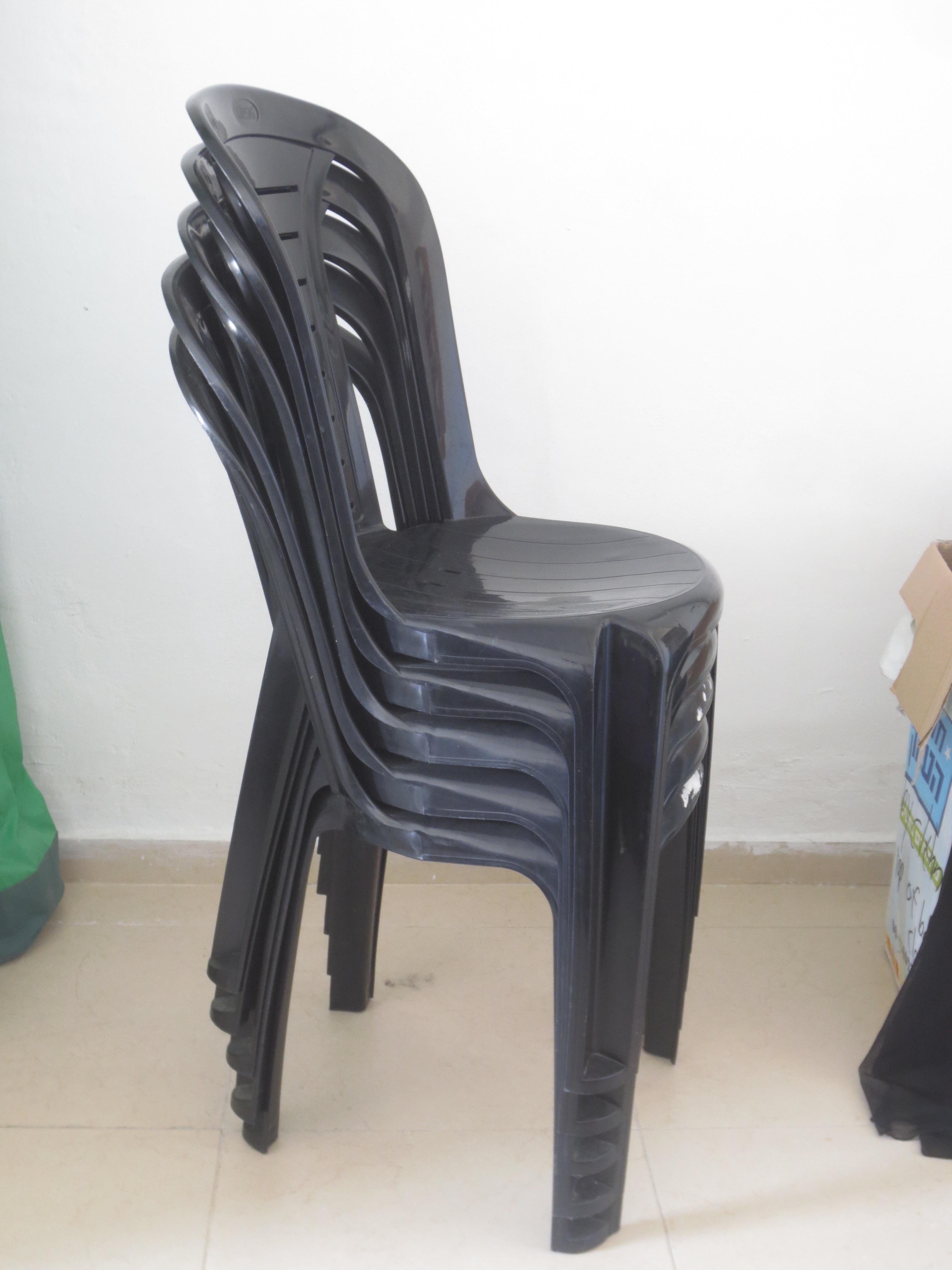 Keter chairs