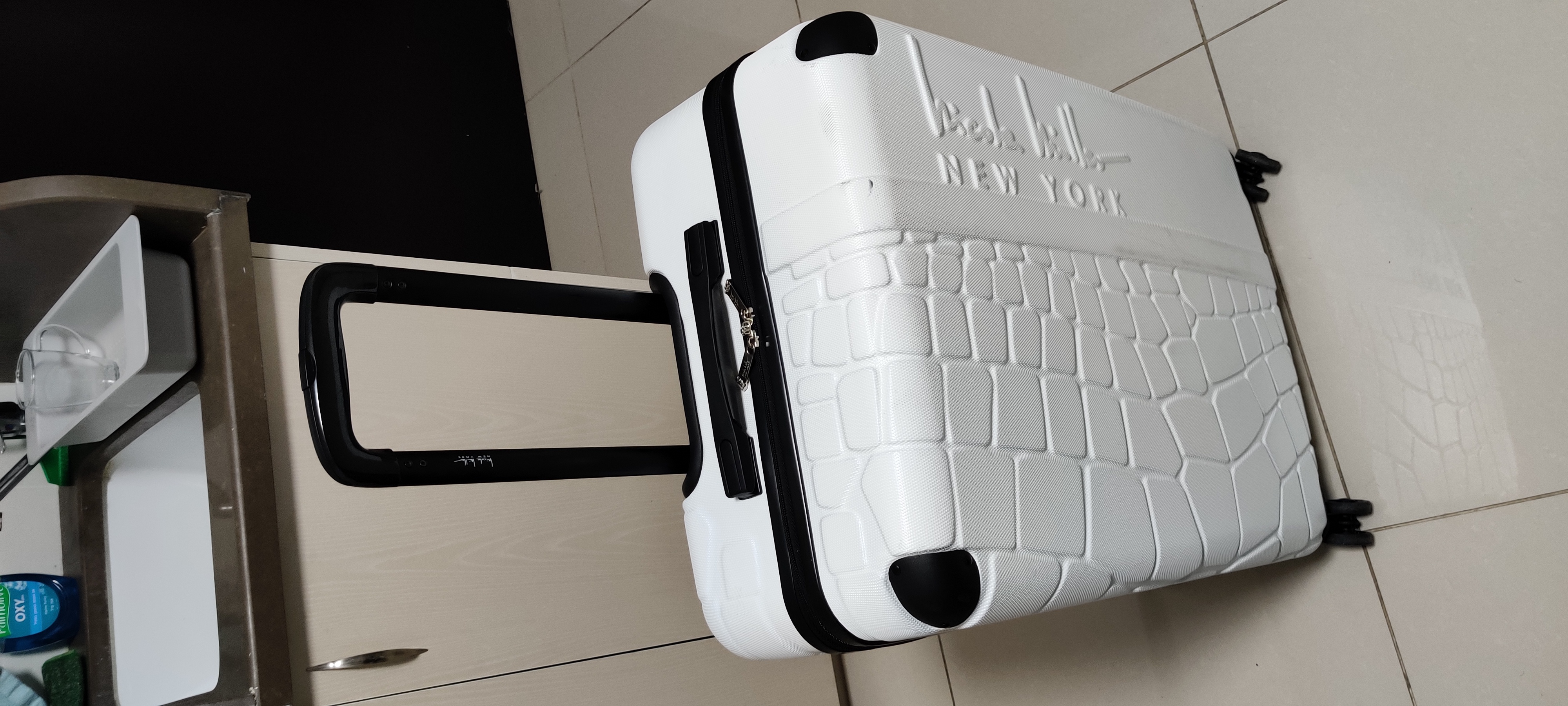 suitcase