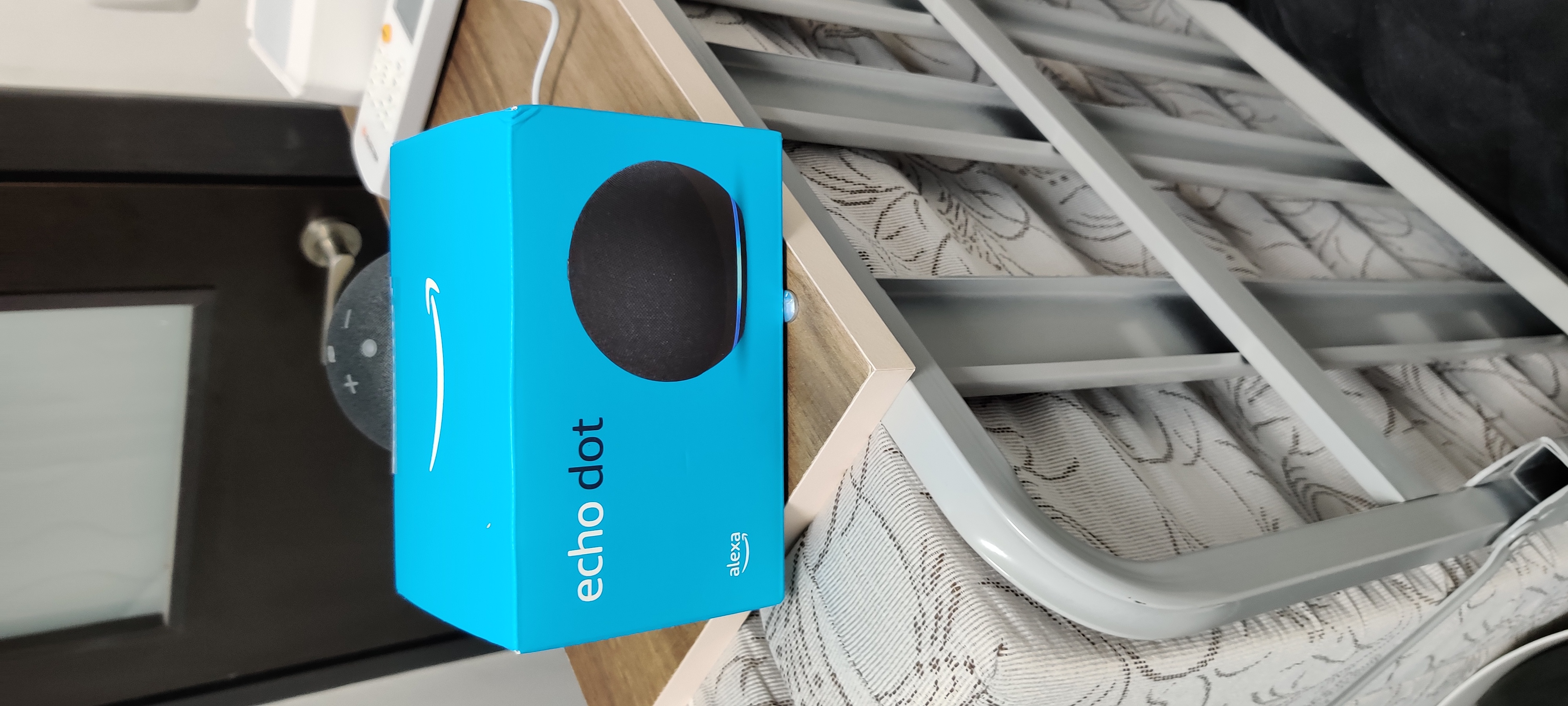 alexa echo dot