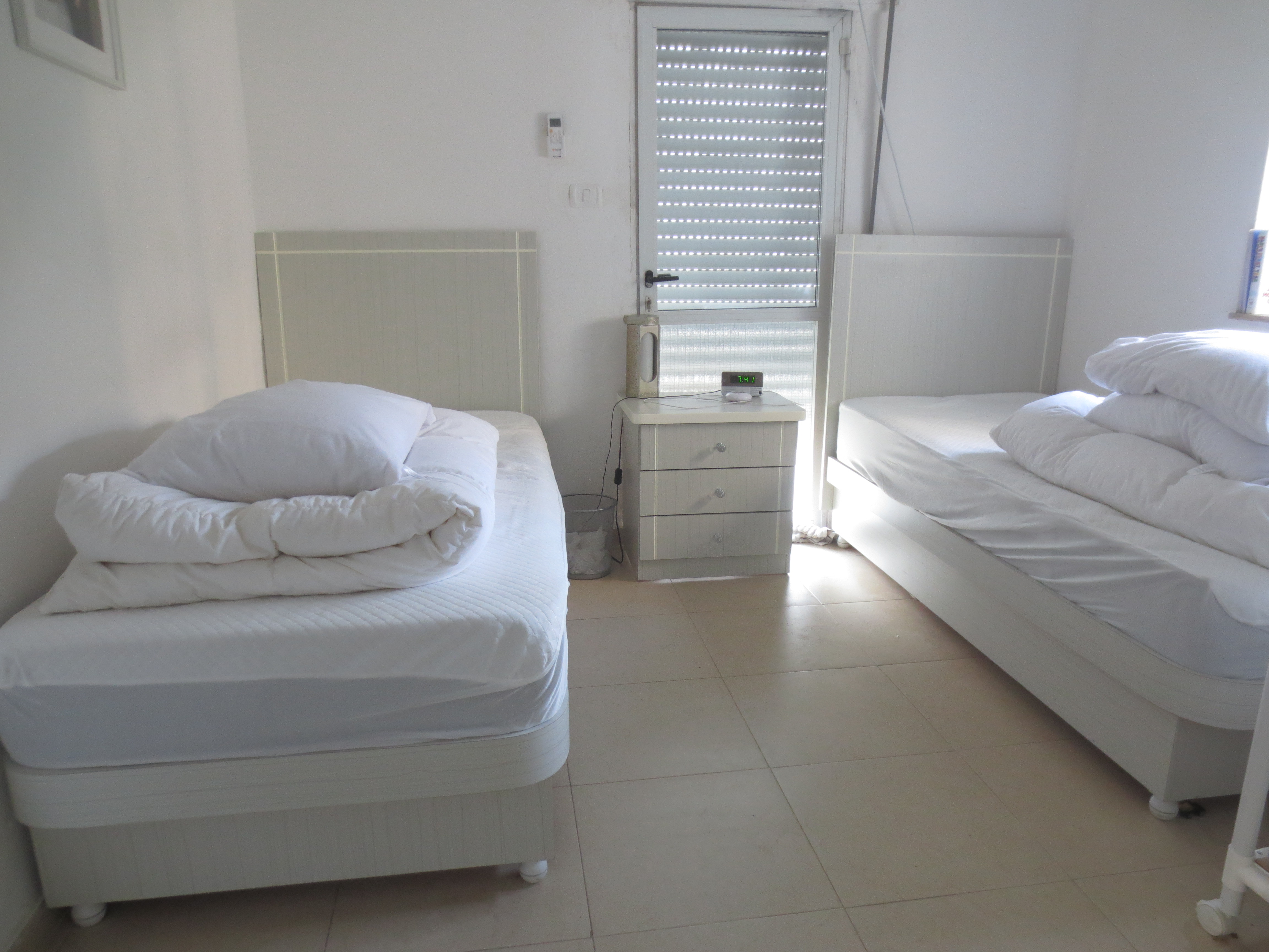 Master Beds