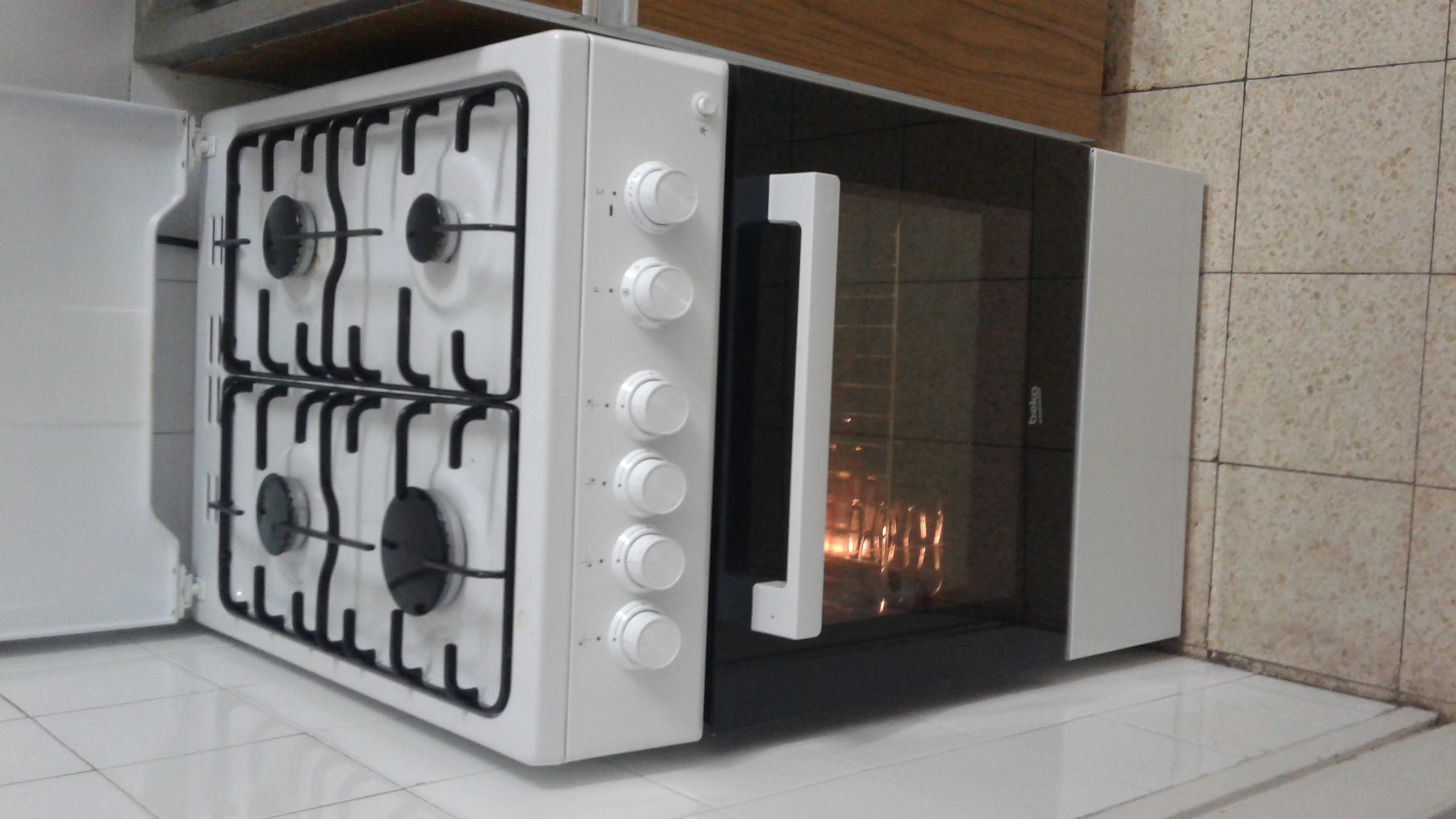 Oven