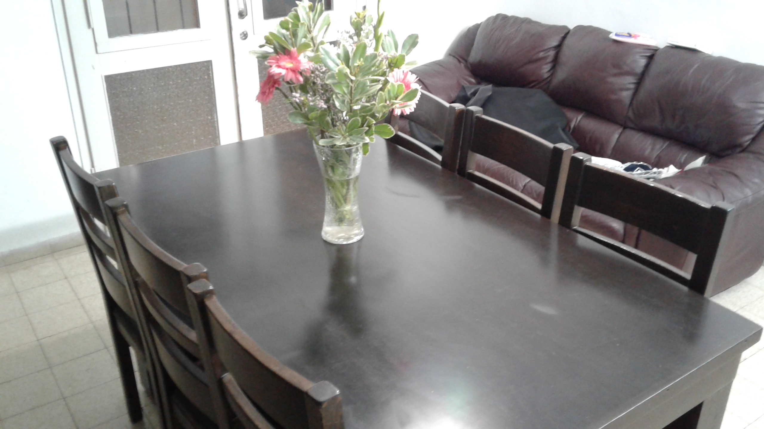 DR Table and Chairs