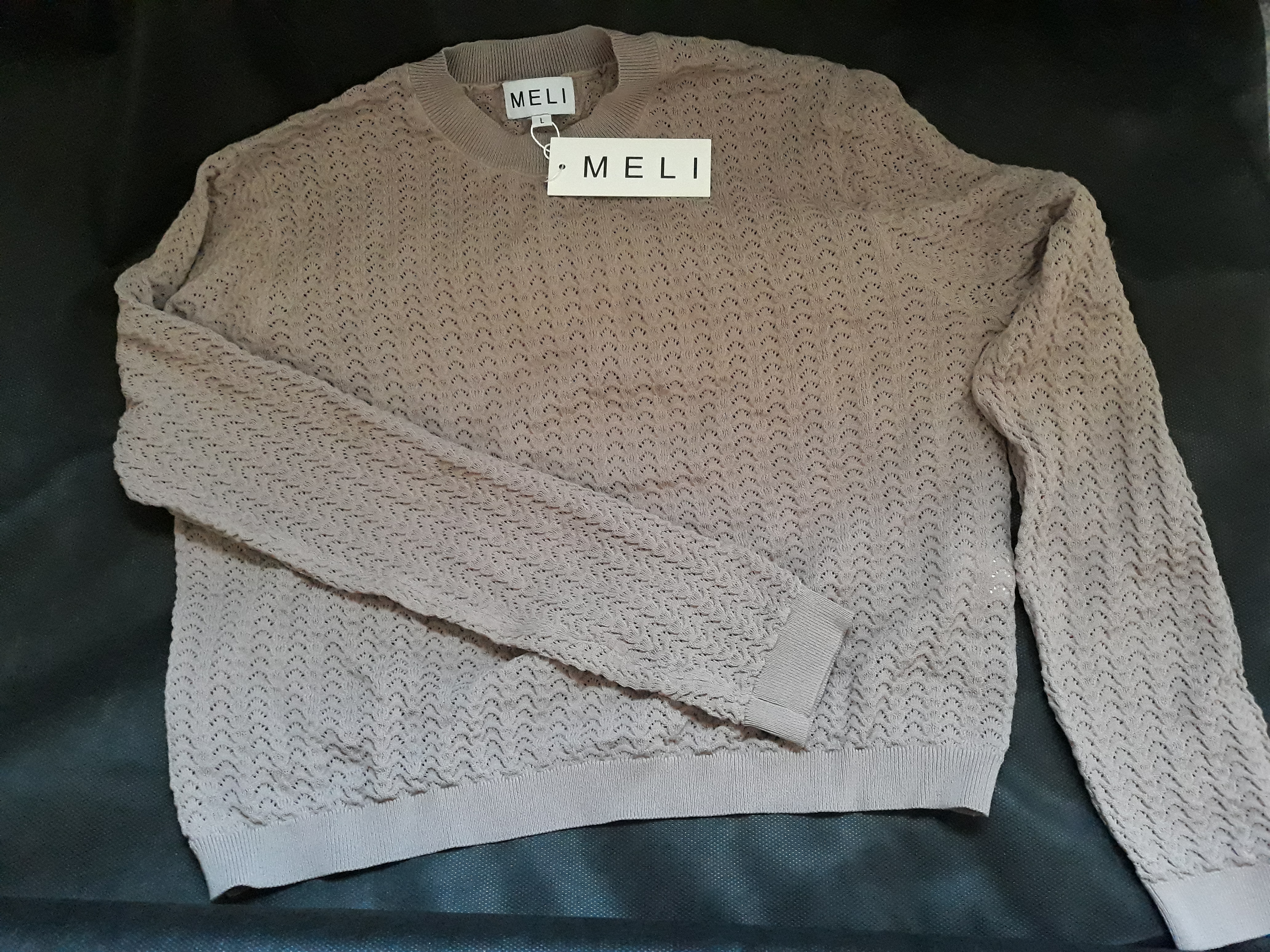 woman's sweater