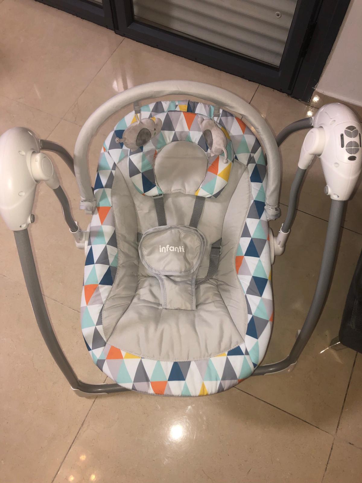 Baby Swing