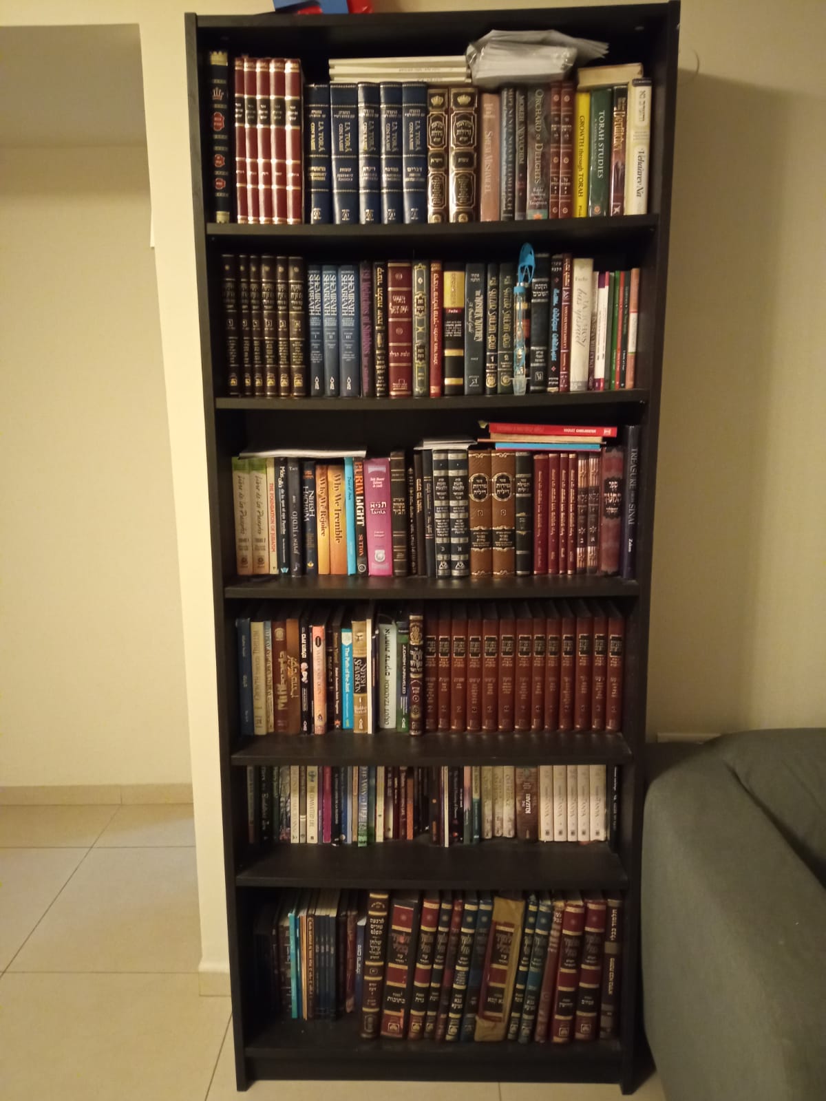 Bookshelf