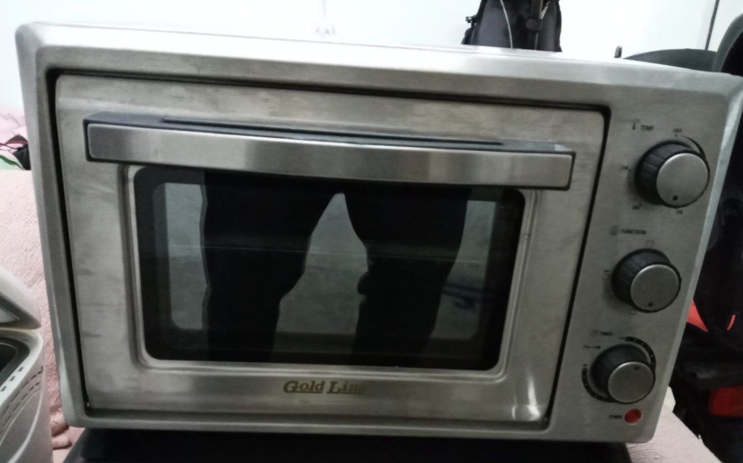 Toaster Oven - The Jerusalem Market