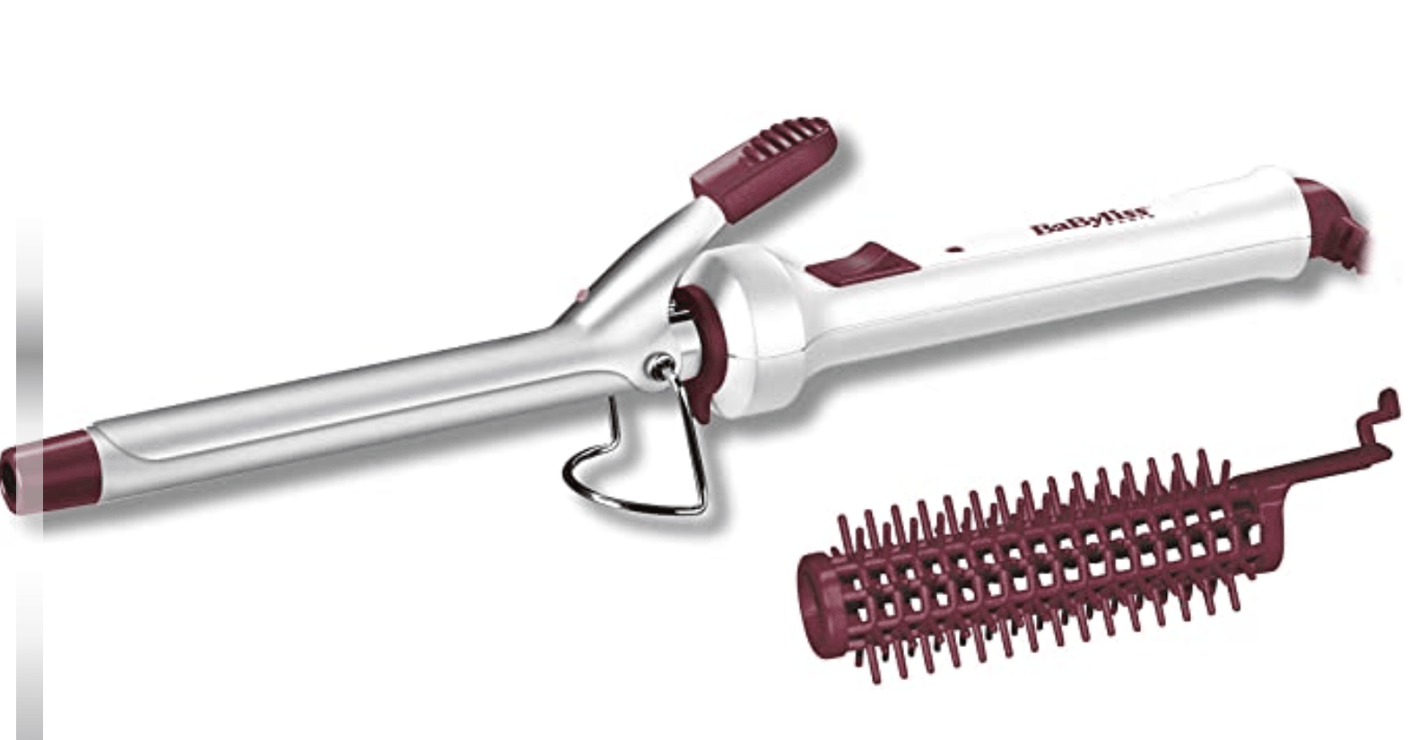 Babyliss curling iron-16mm/(5/8") - The Jerusalem Market