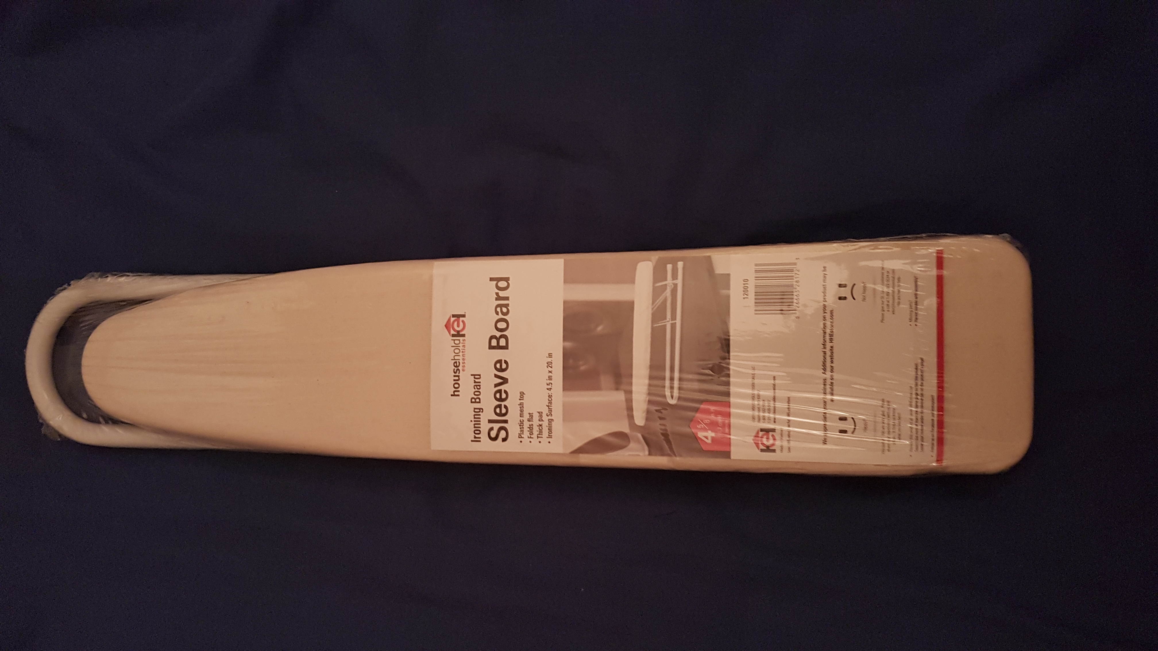 Sleeve Board