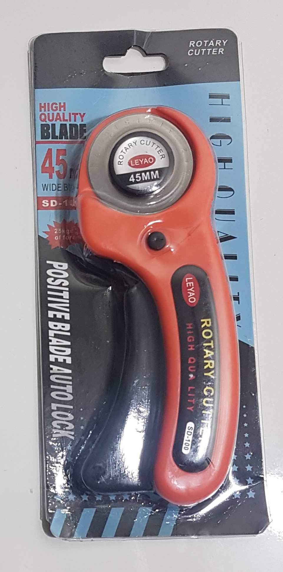 Rotary Cutter