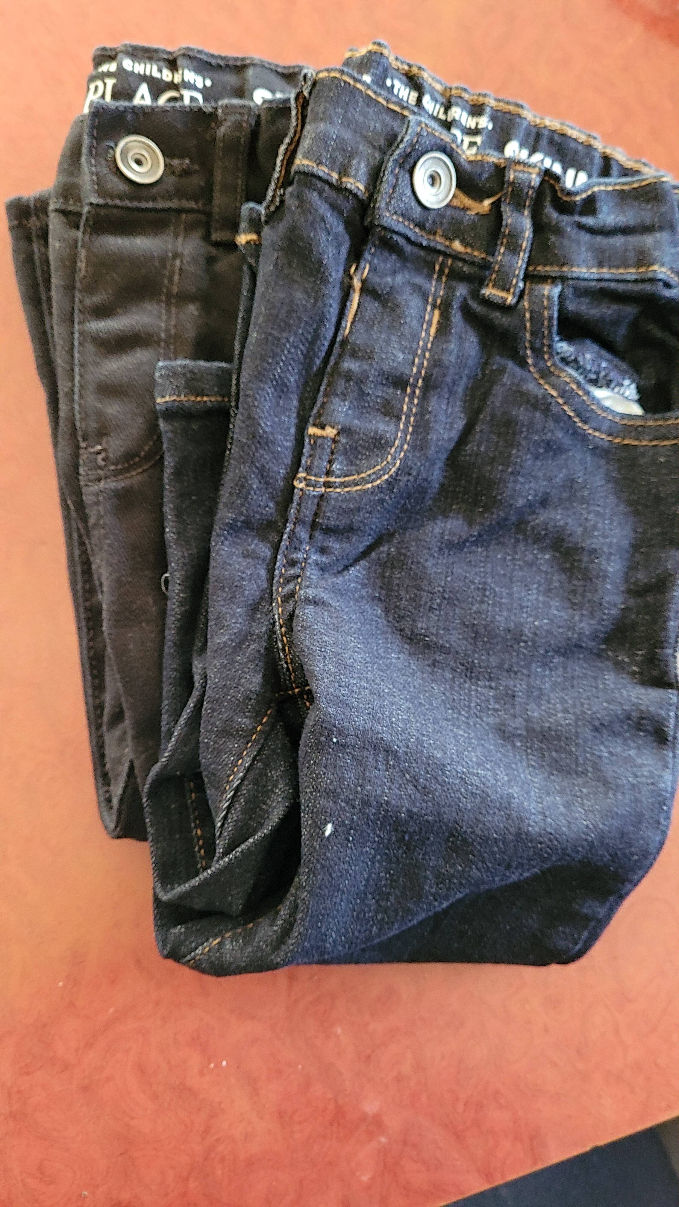 Toddler pants