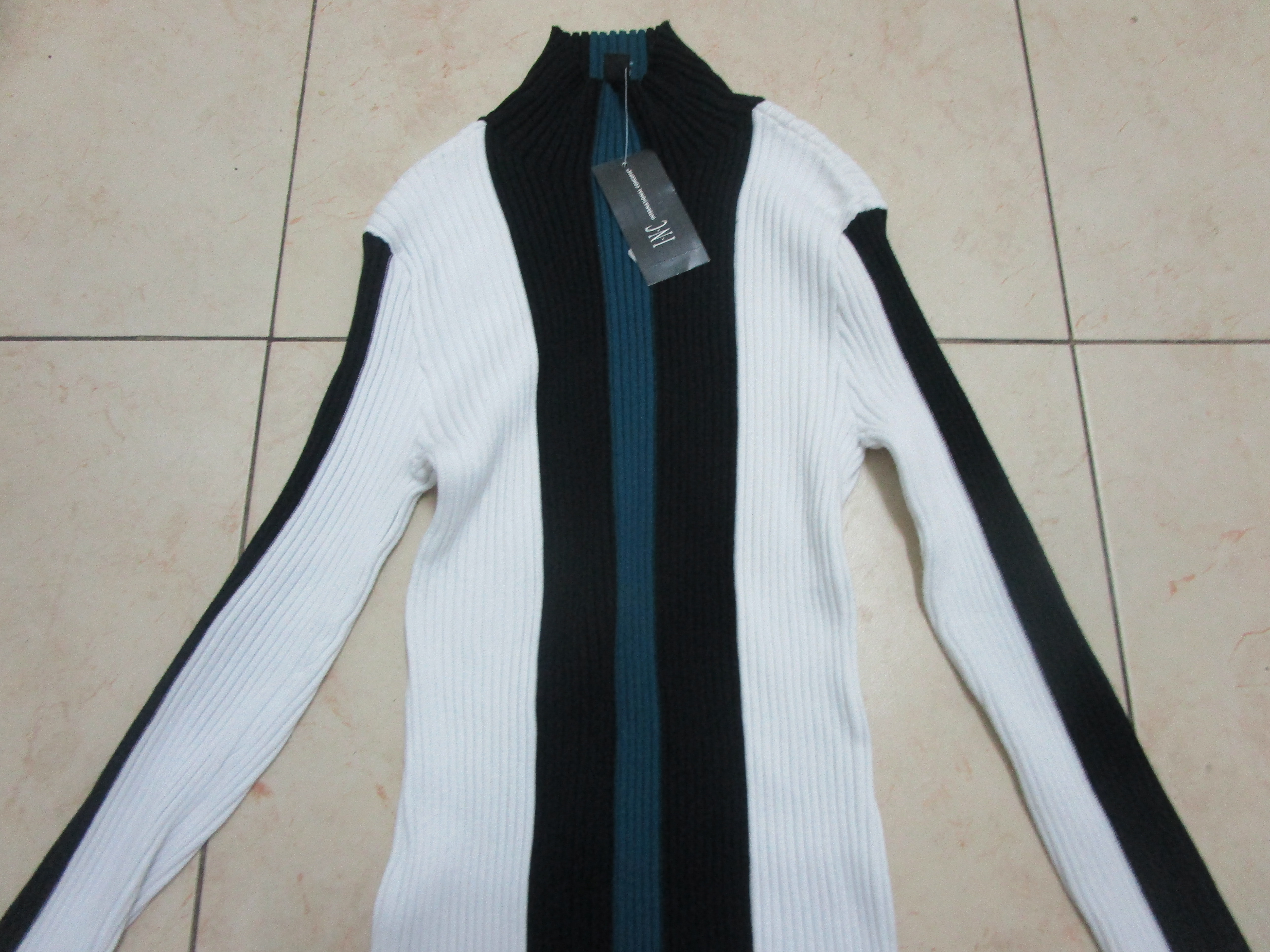 Ribbed Sweater