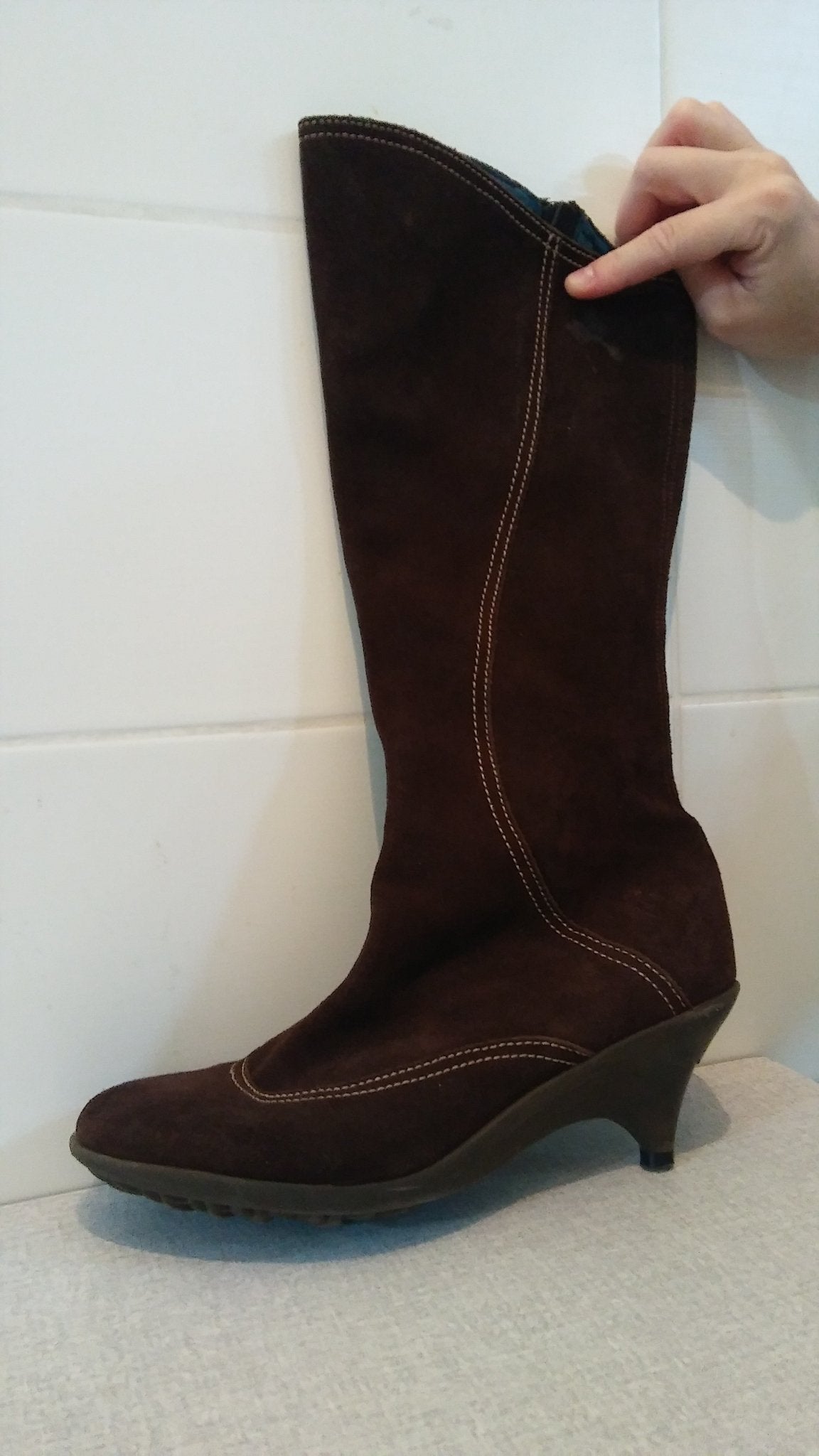 Fly Boots - The Jerusalem Market