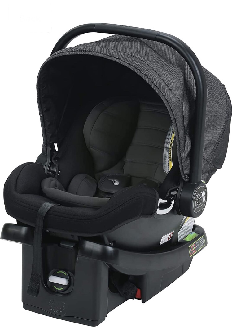 Baby Jogger City Select travel system