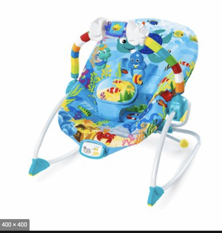 Baby Einstein baby rocker