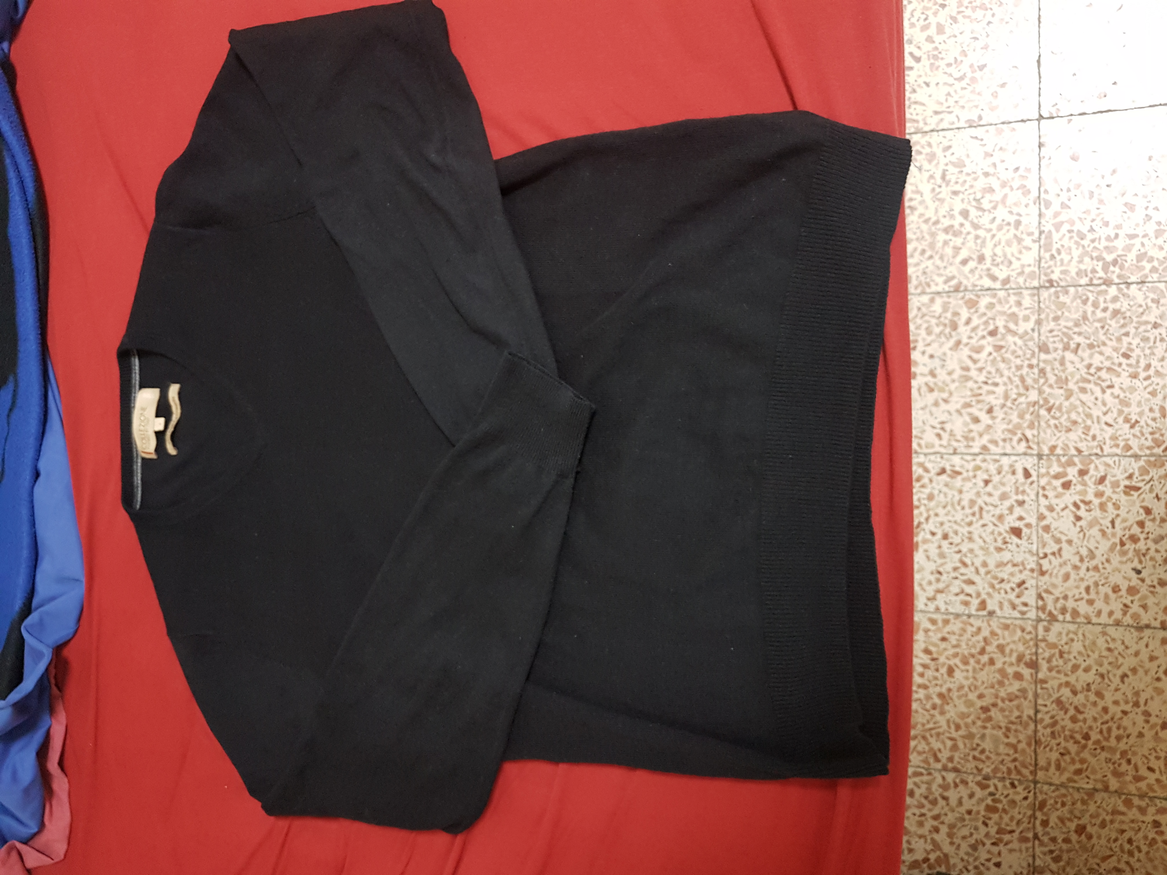 M&S Cashmere and Cotton Sweater