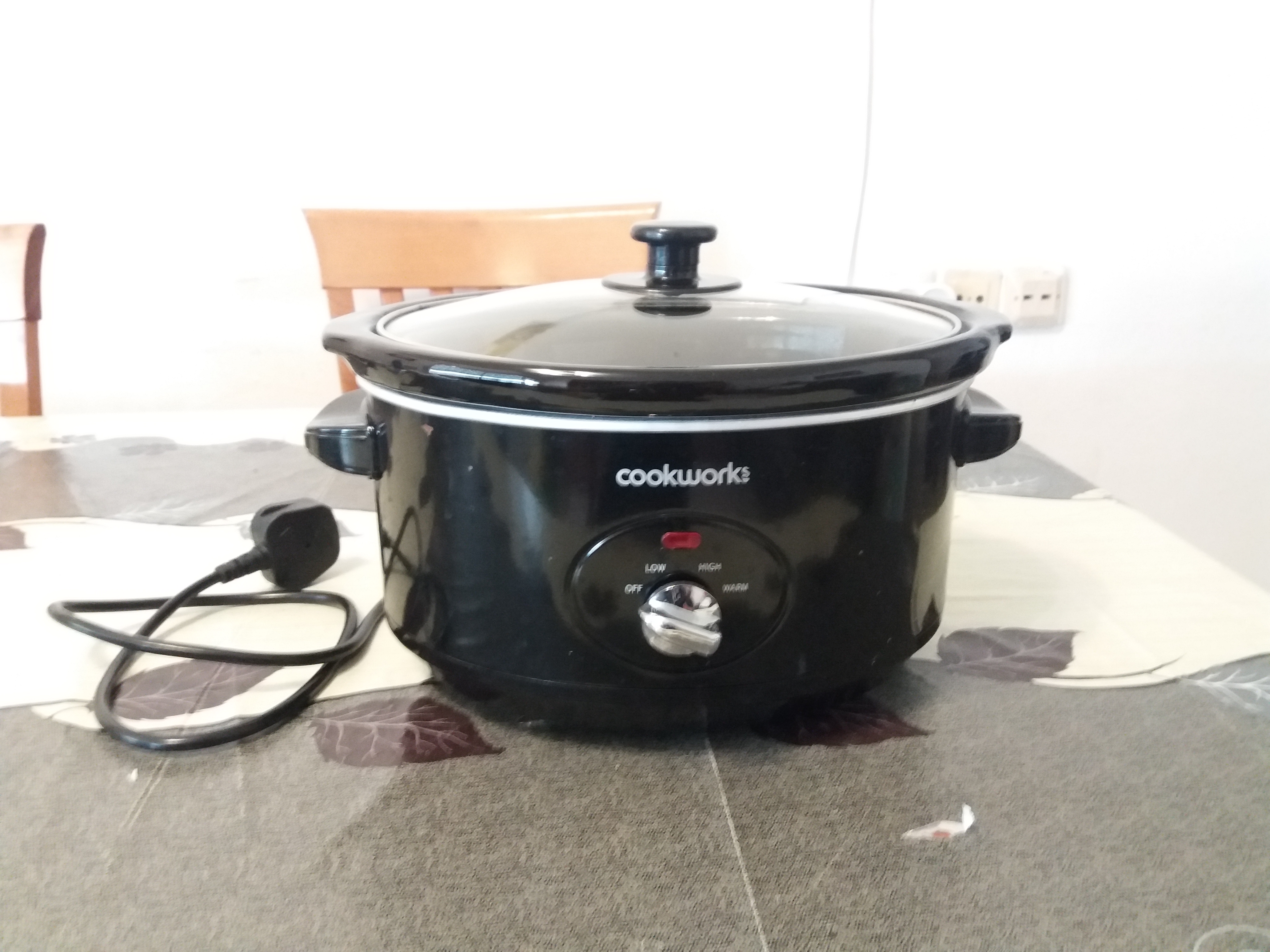 Crock Pot/Slow Cooker