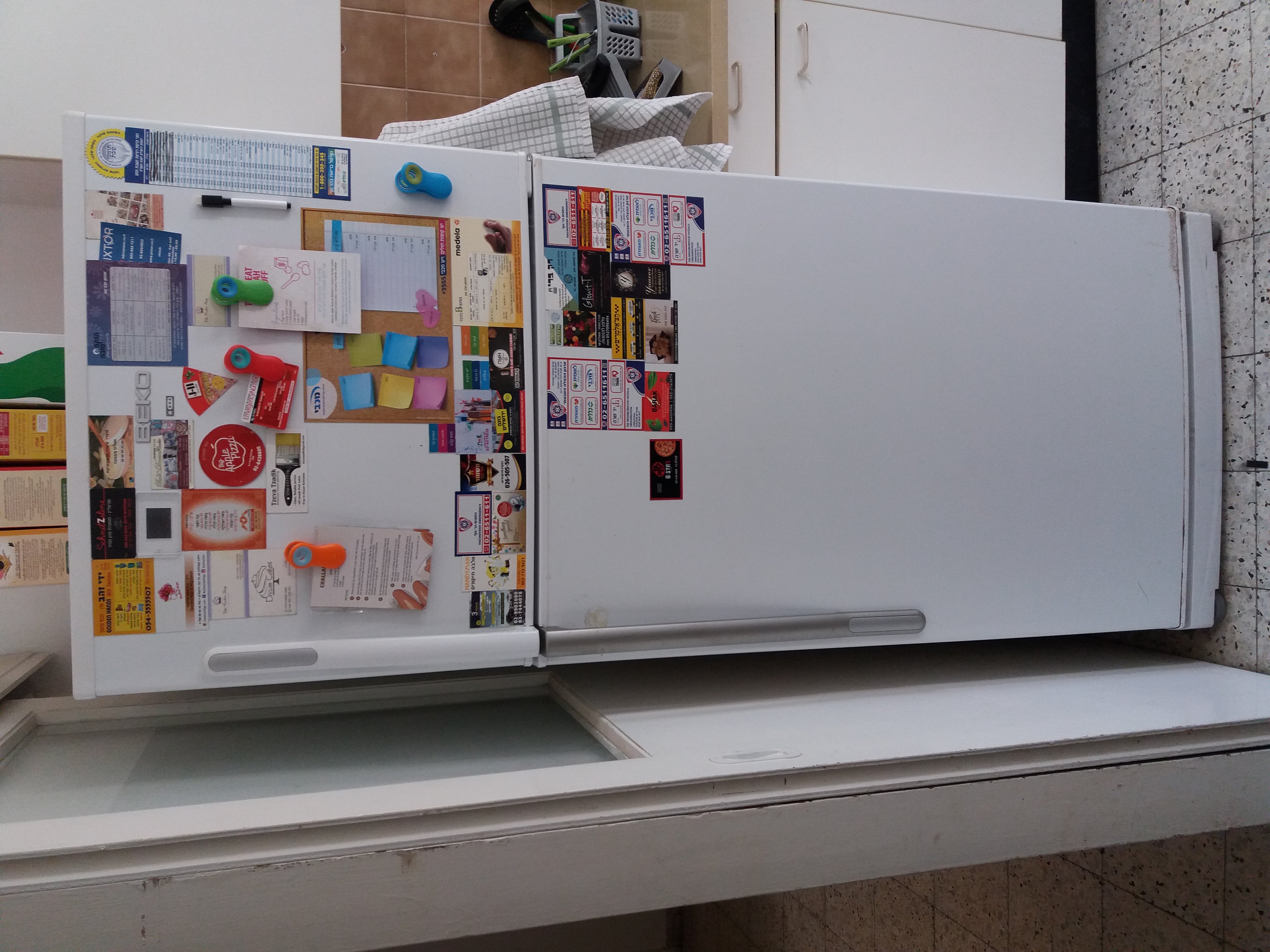 Fridge/Freezer