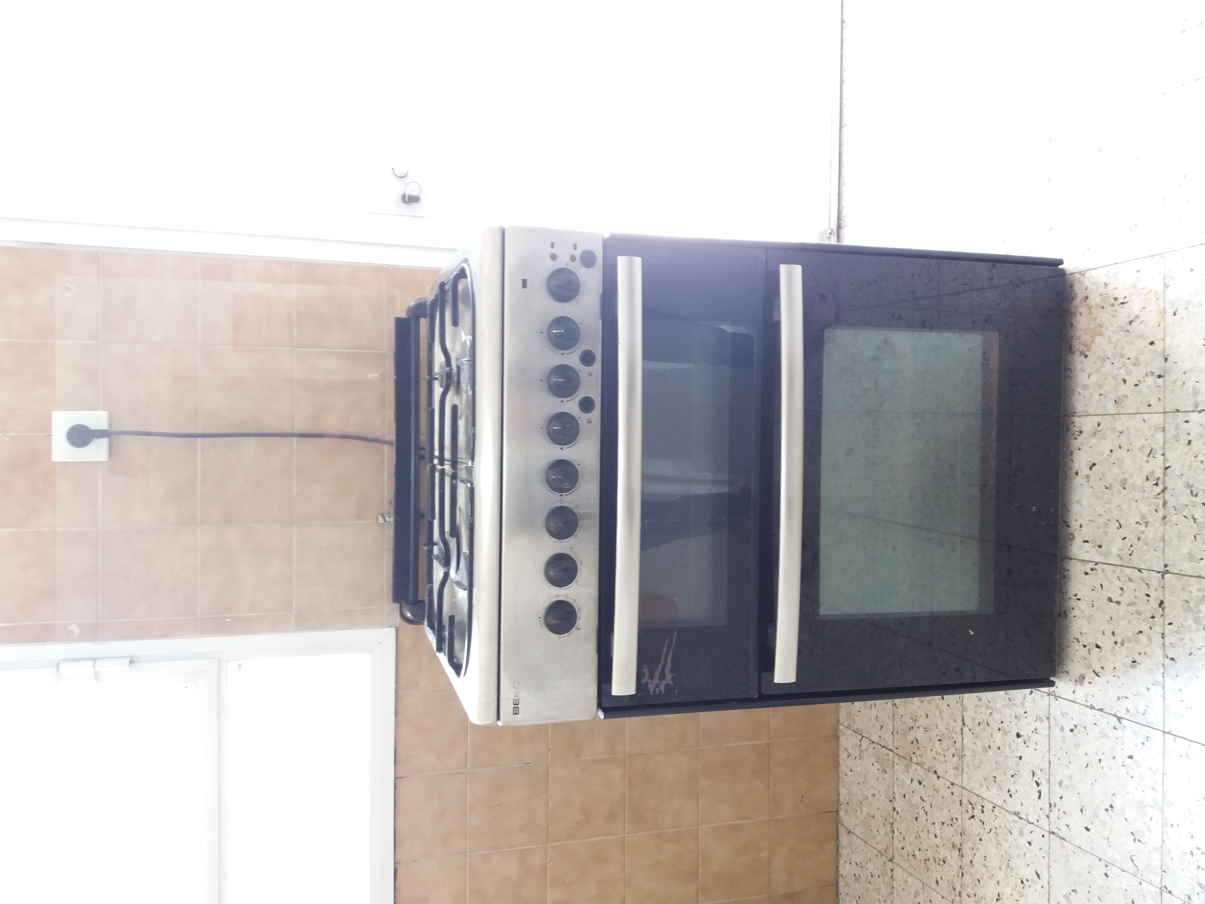 Oven
