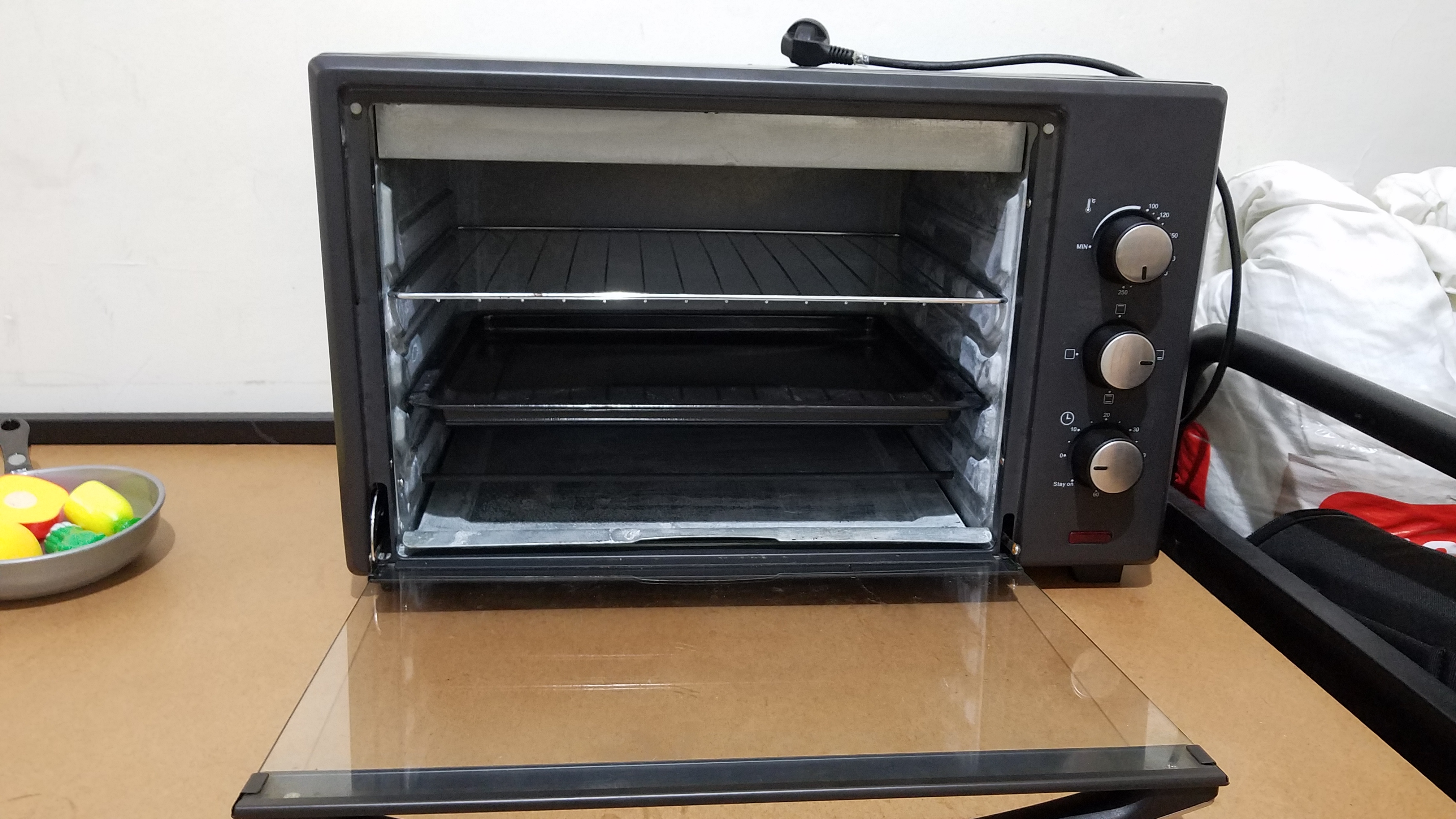 Toaster Oven