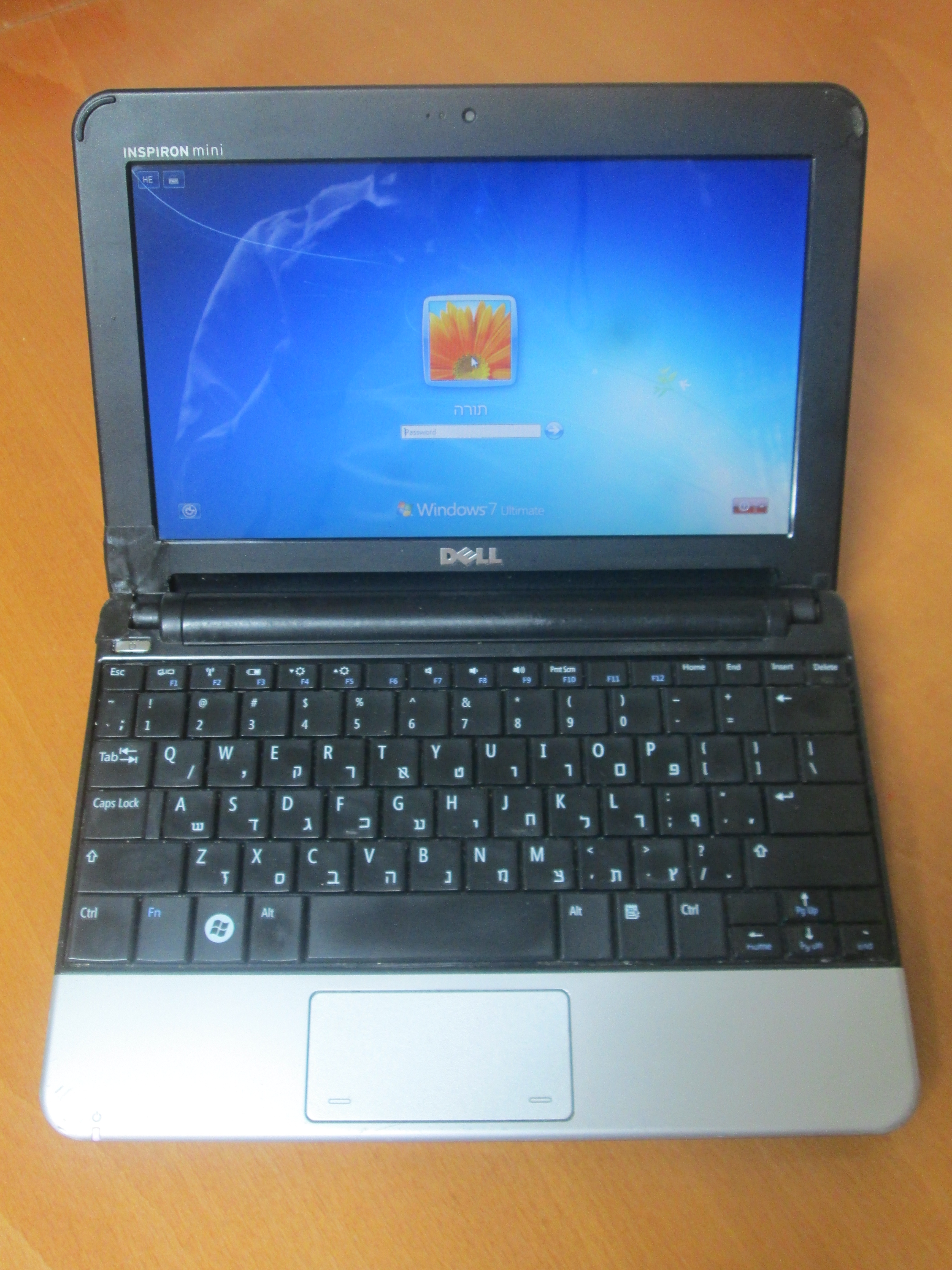 Mini Laptop
