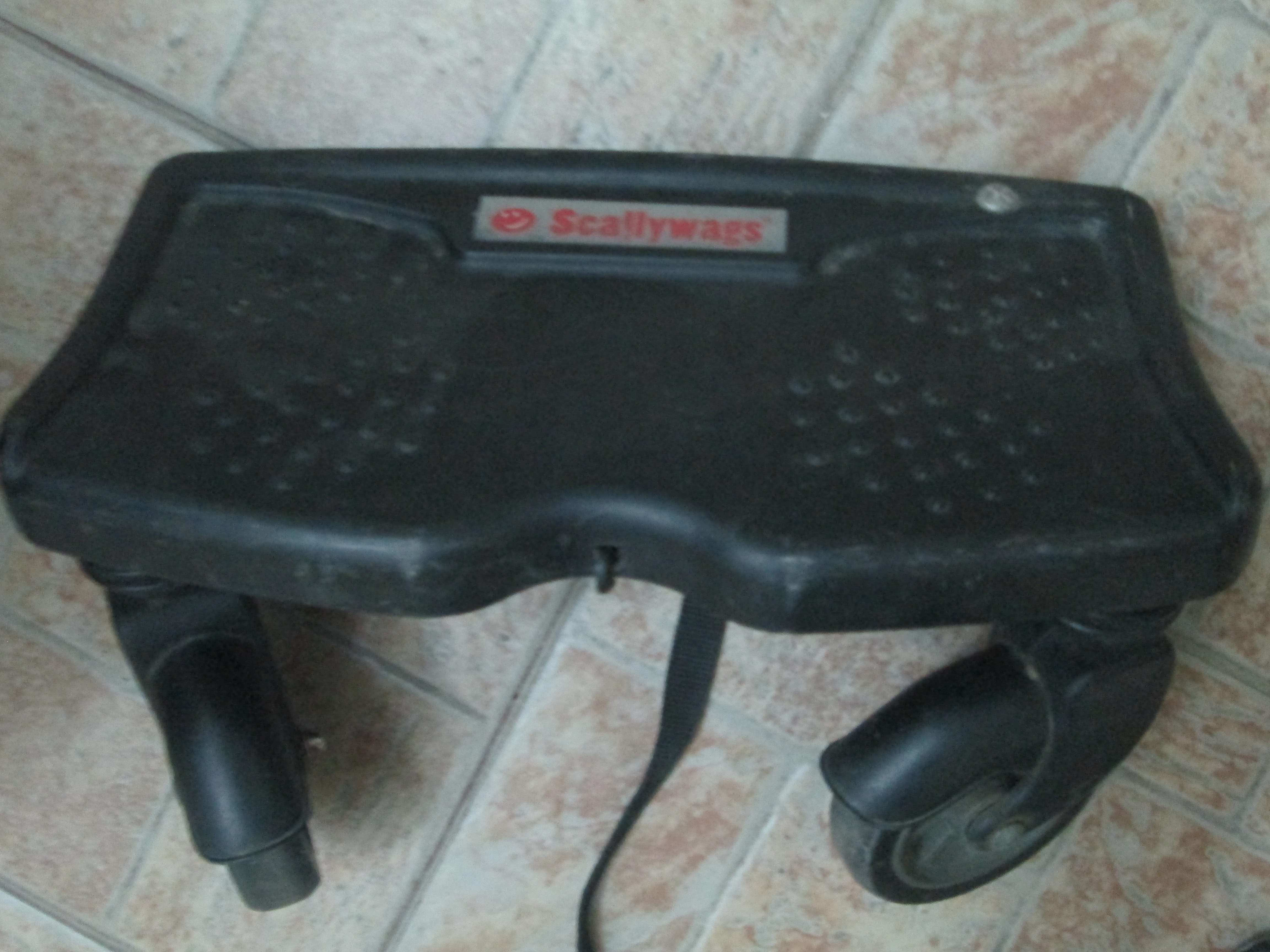 Scallywag Buggy Board