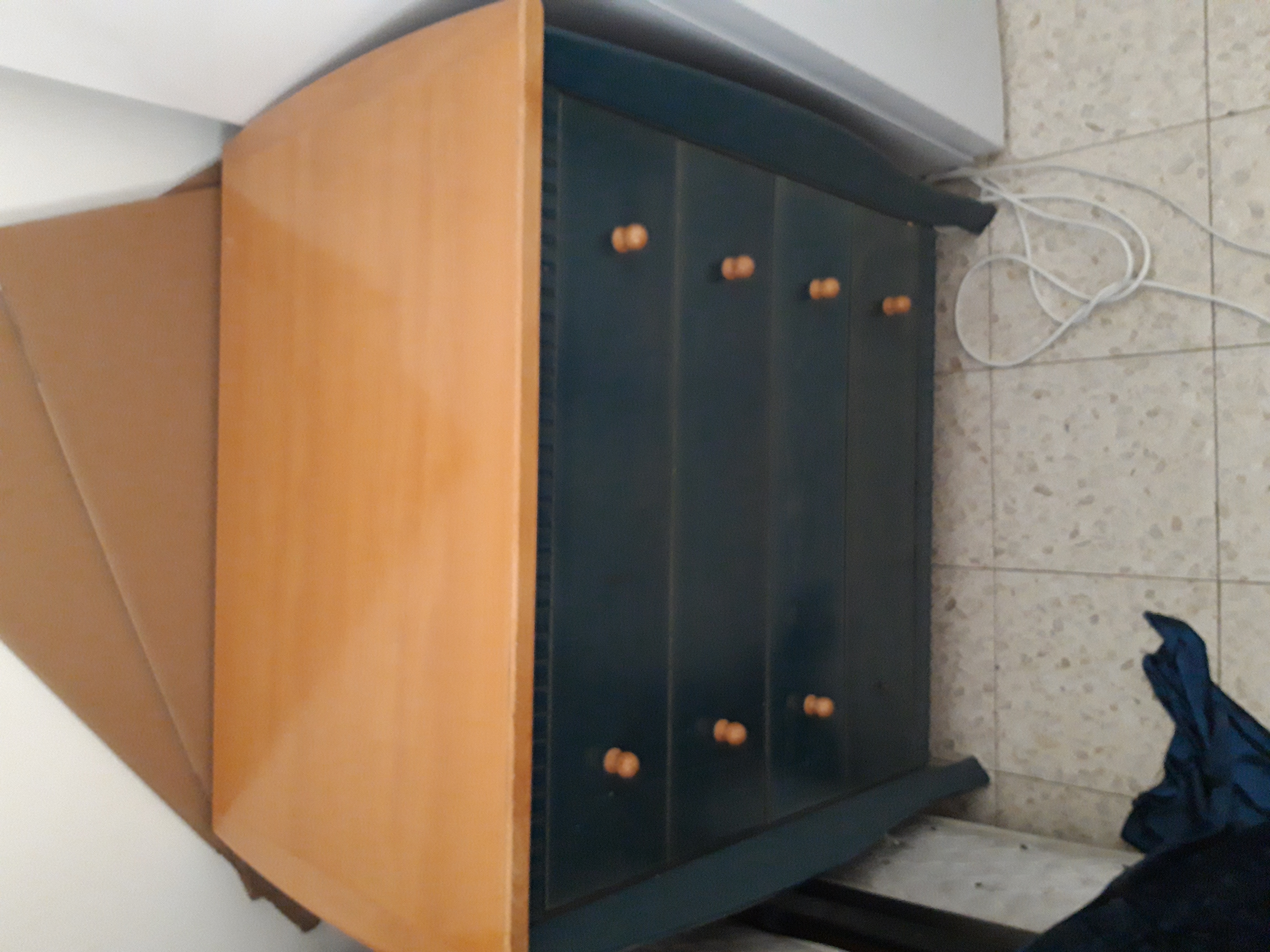baby dresser, drawers