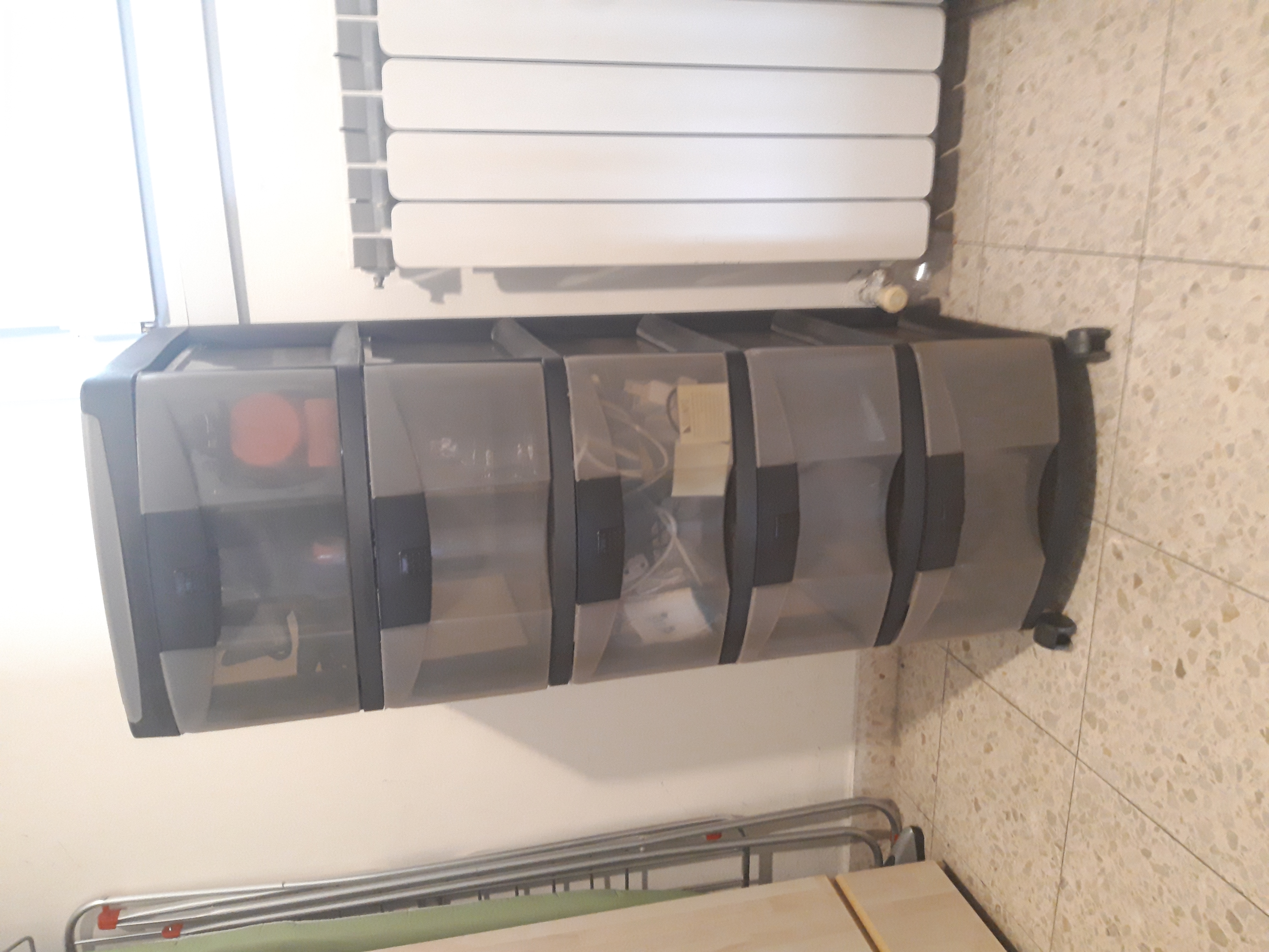 keter 5 drawers