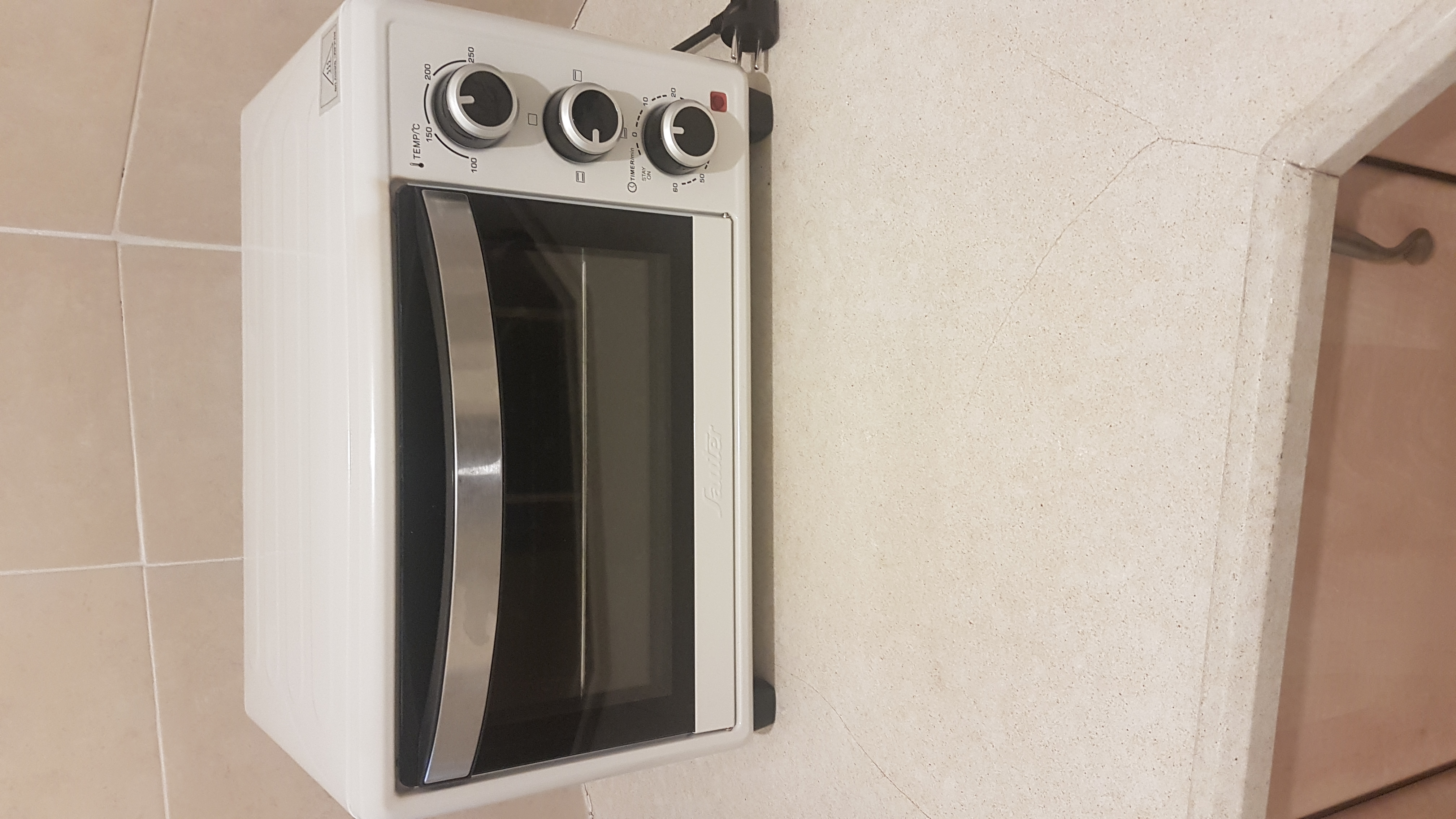 23 Liter Toaster Oven