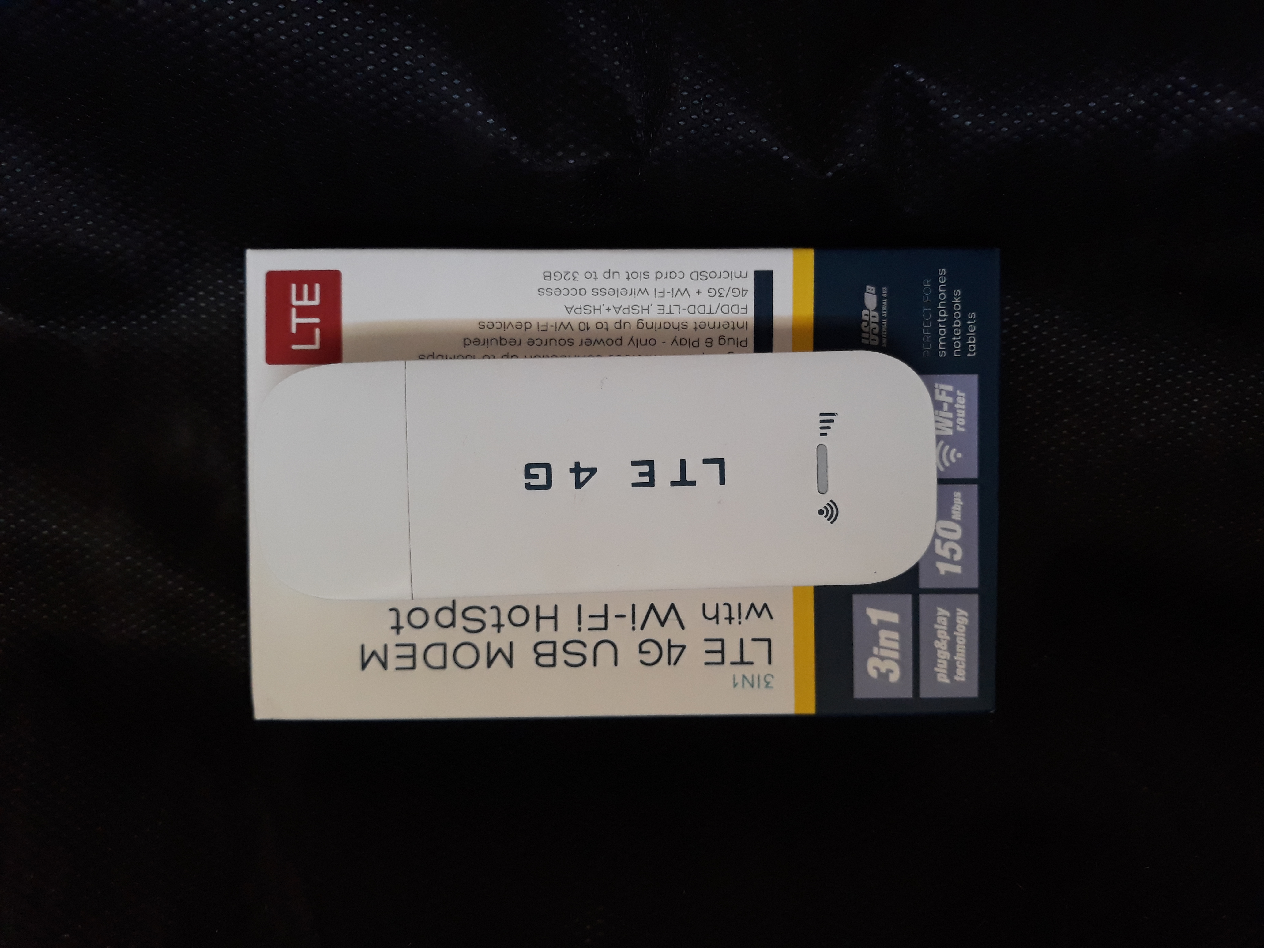LTE 4G wifi USB Modem