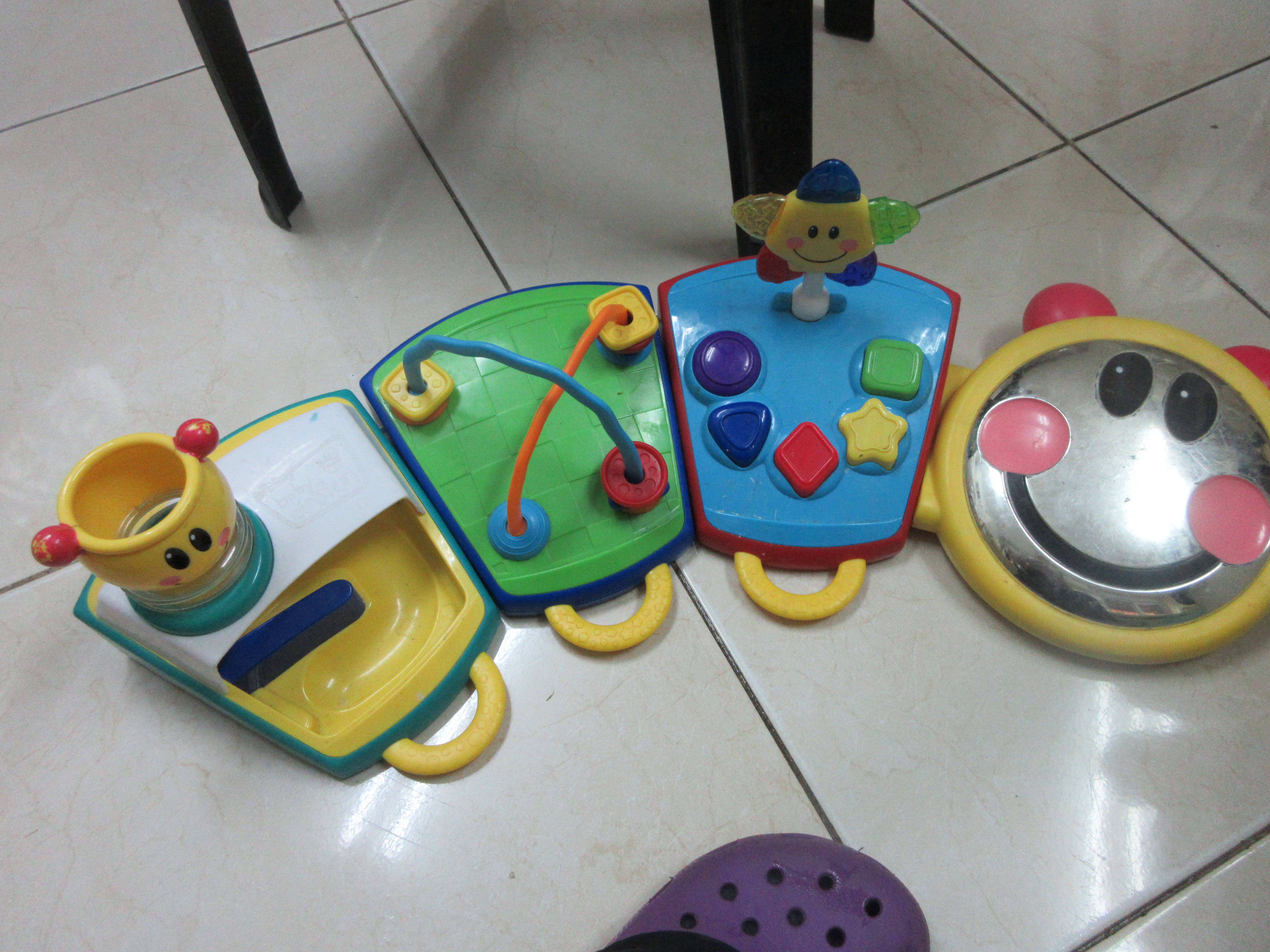 Toddler's Toy