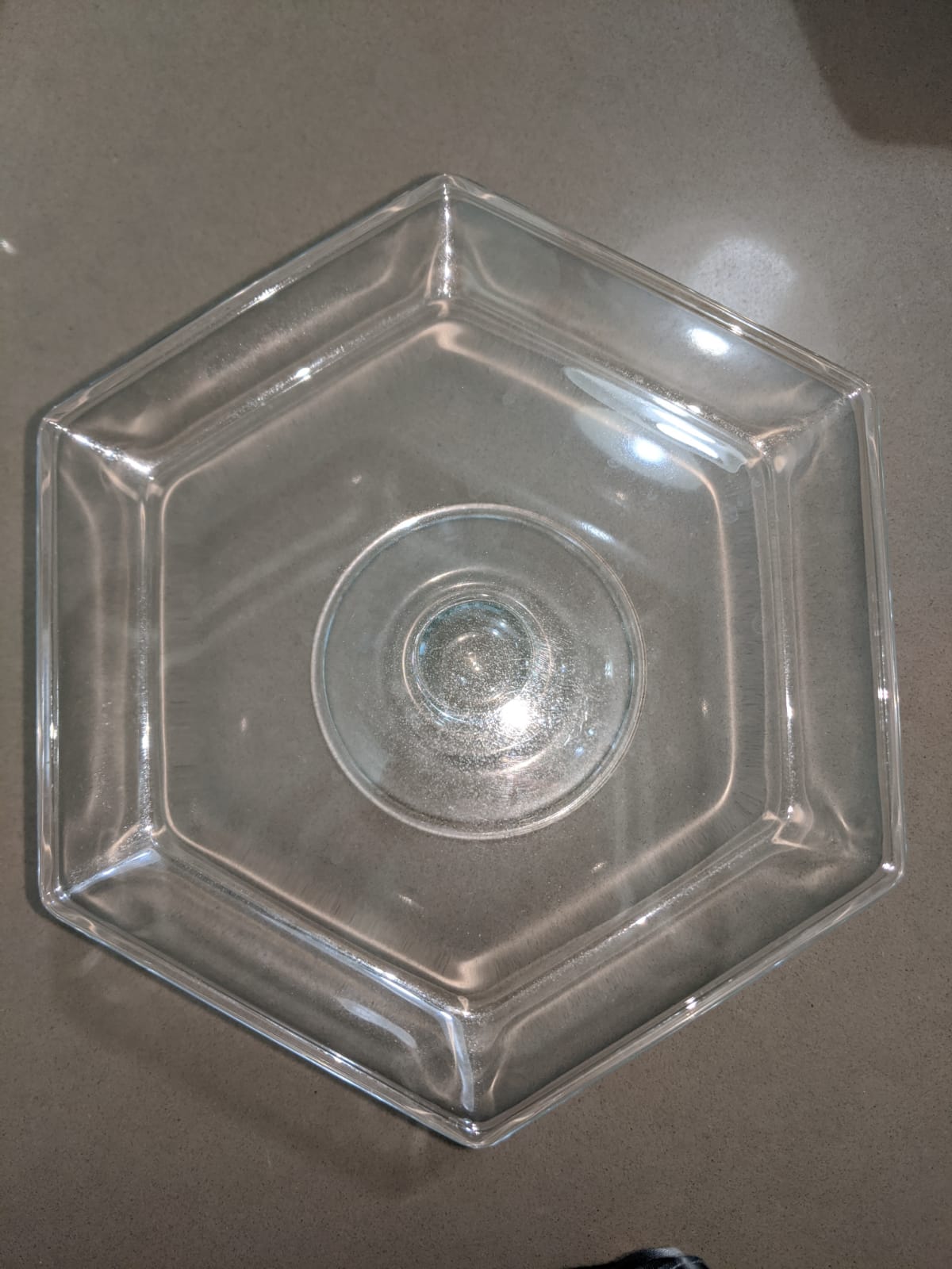 Serving dish