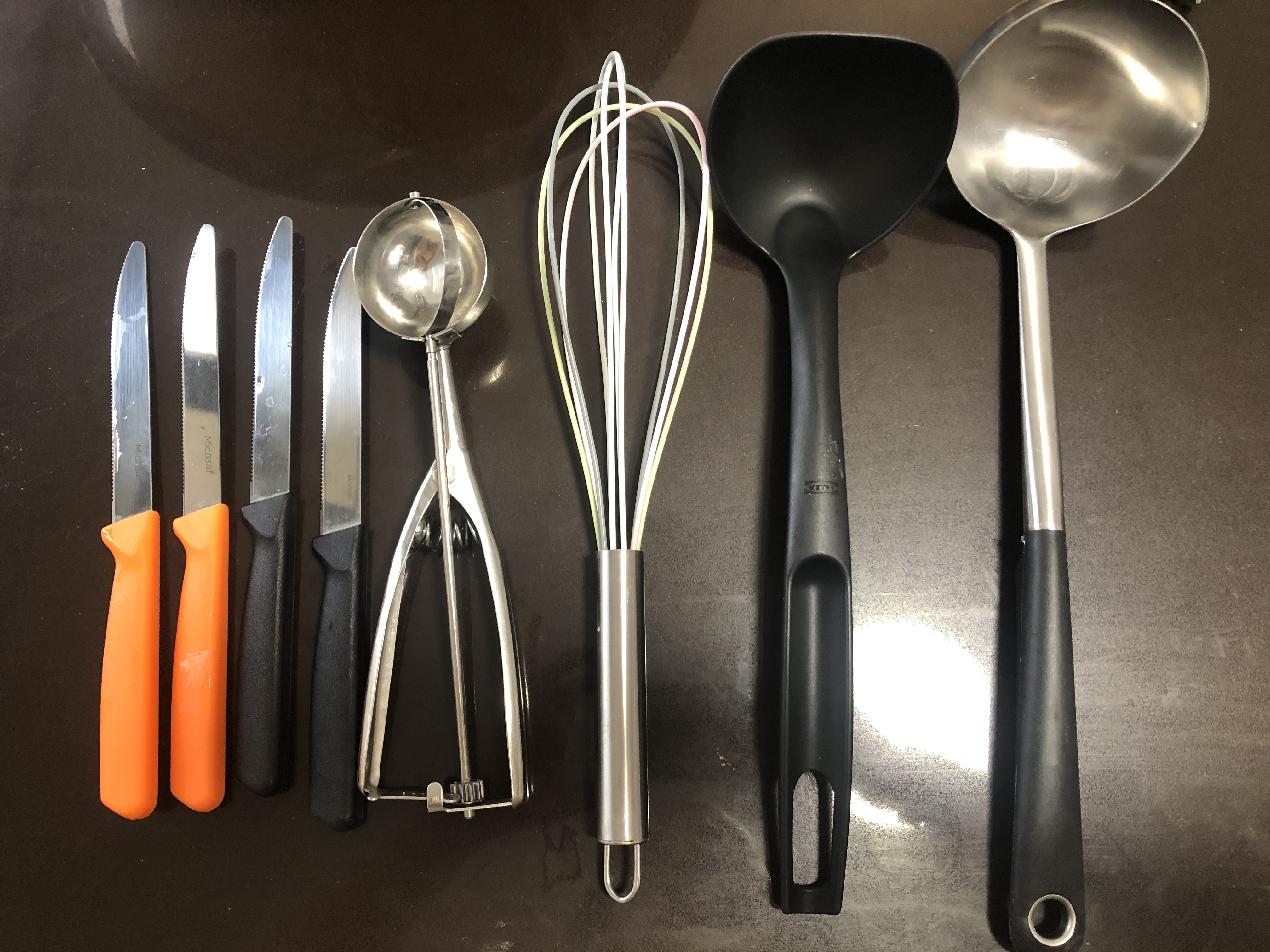 Fleishig Utensils