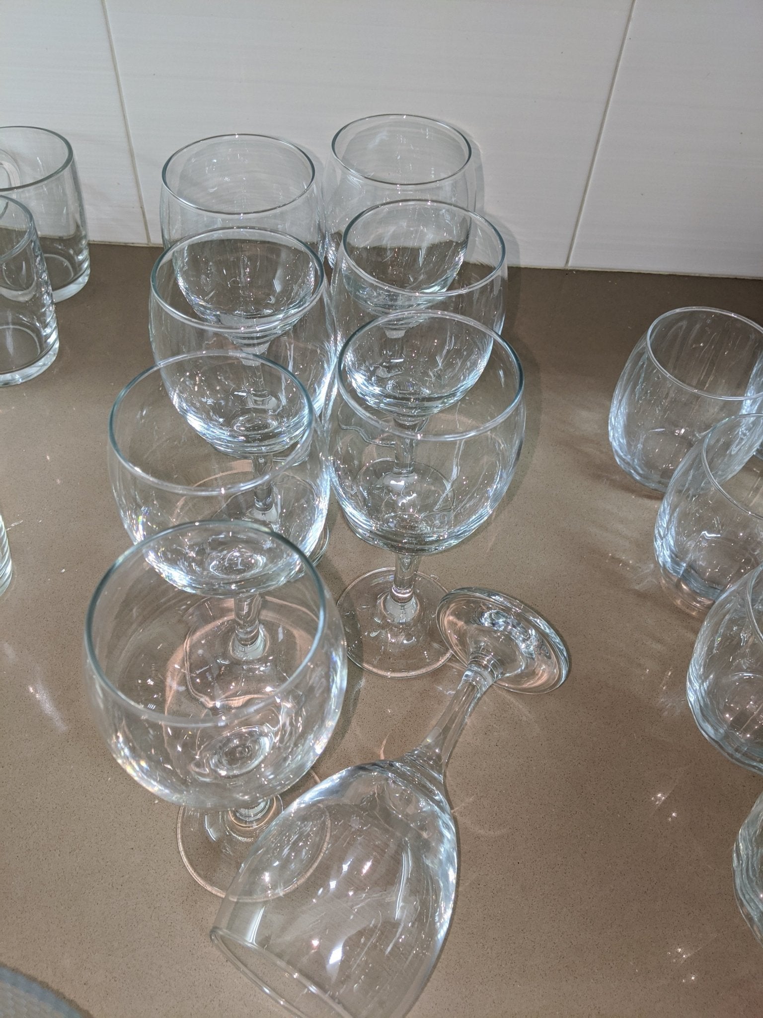 Wine Glasses - The Jerusalem Market