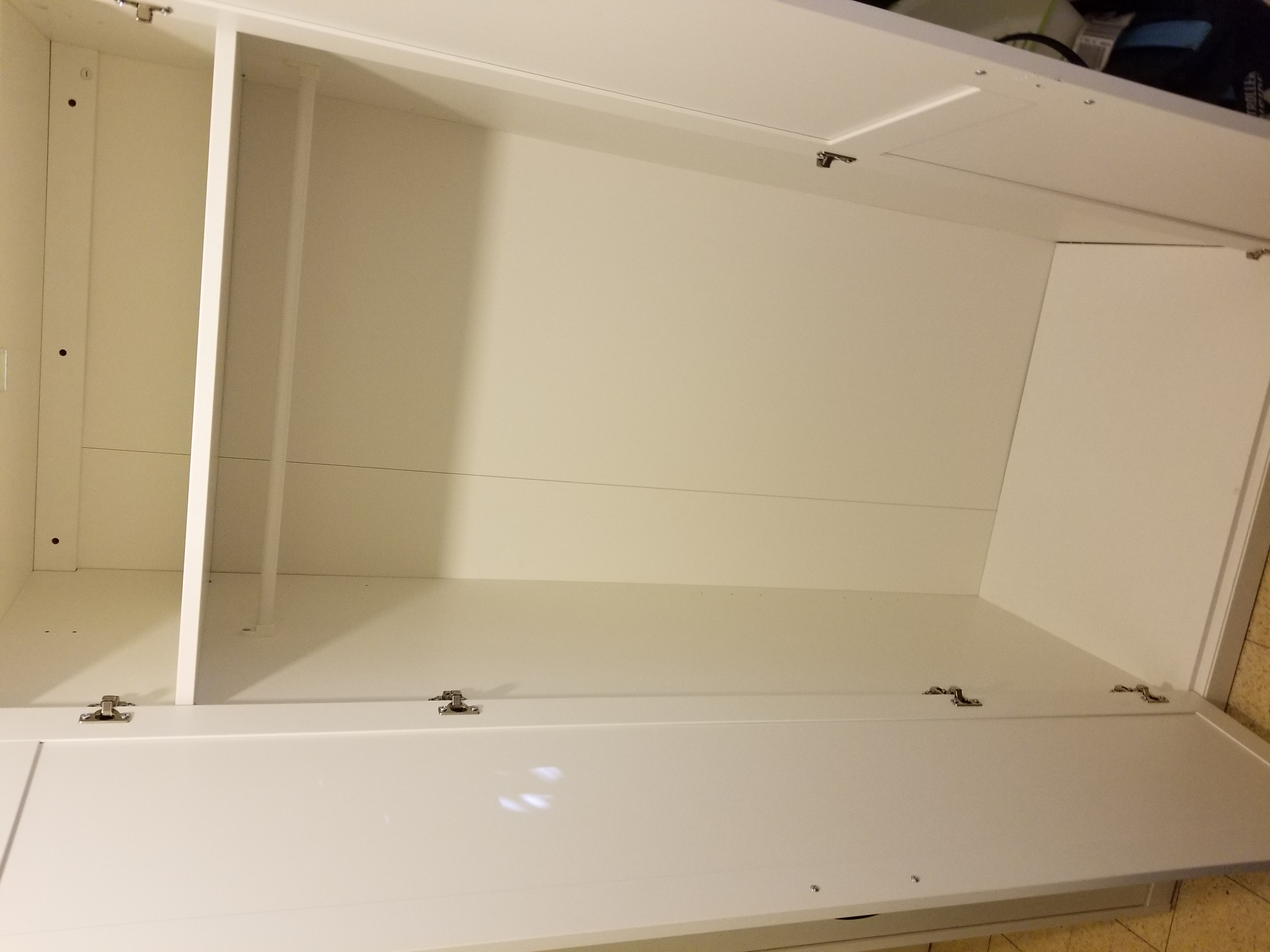 IKEA Closet