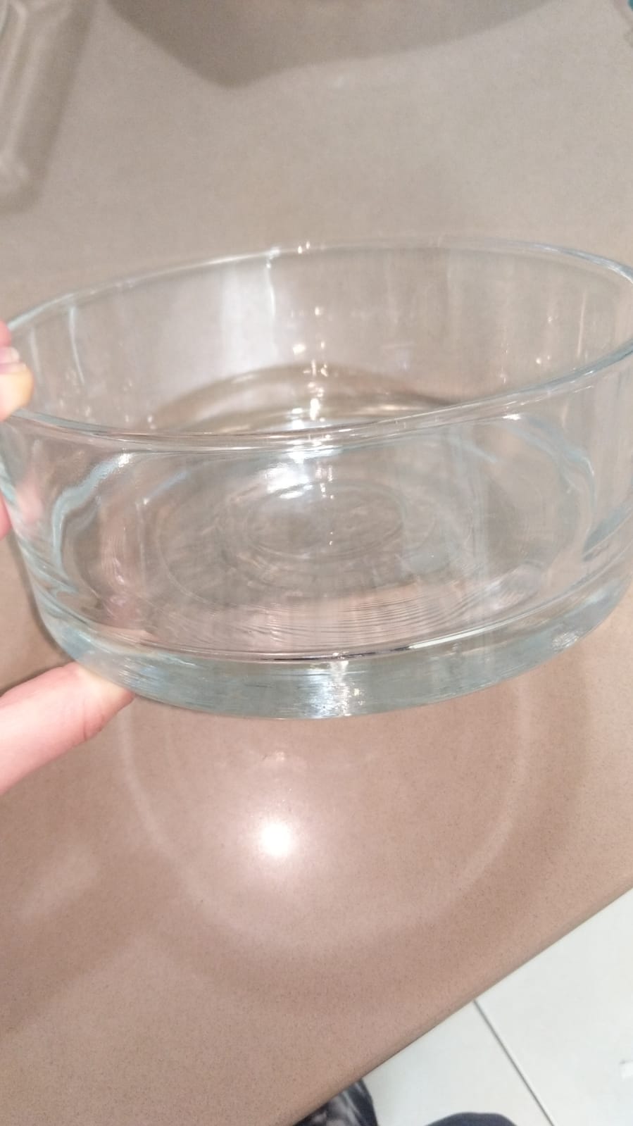 Serving dish