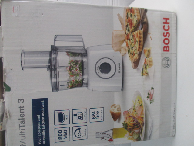 Bosch Food Processor