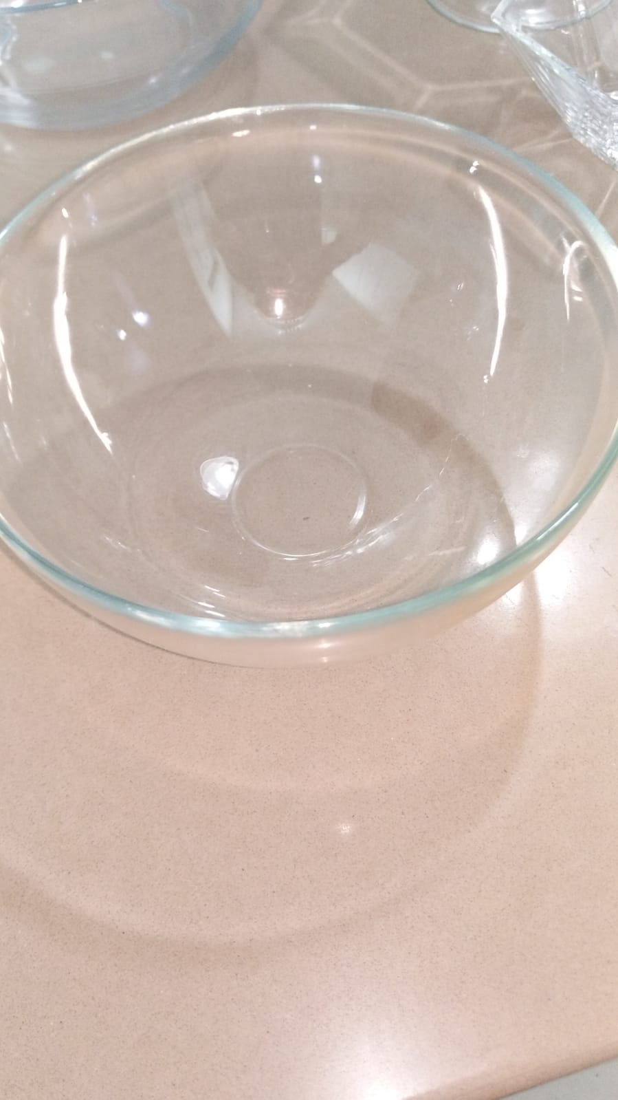 Serving dish