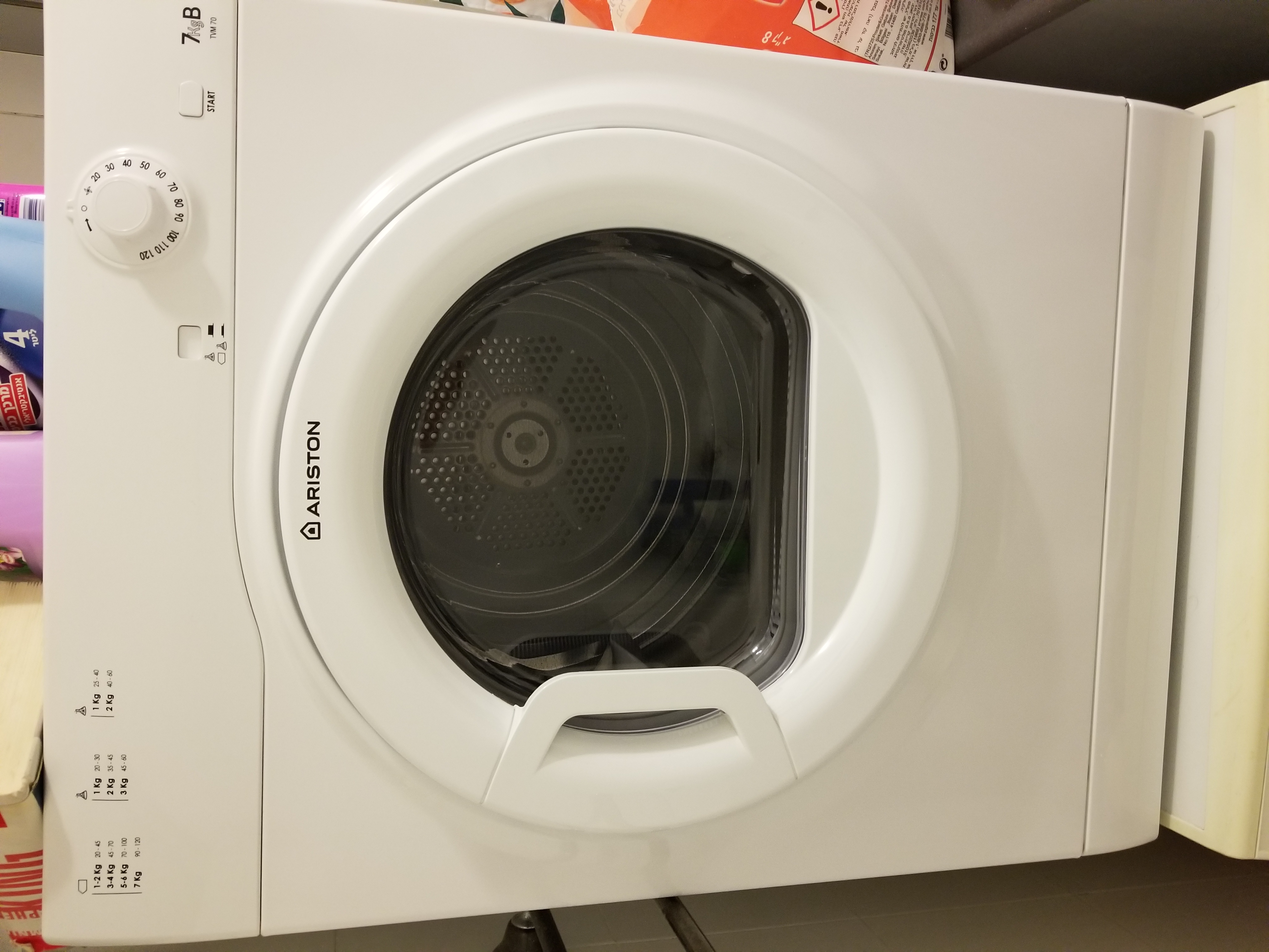 Dryer