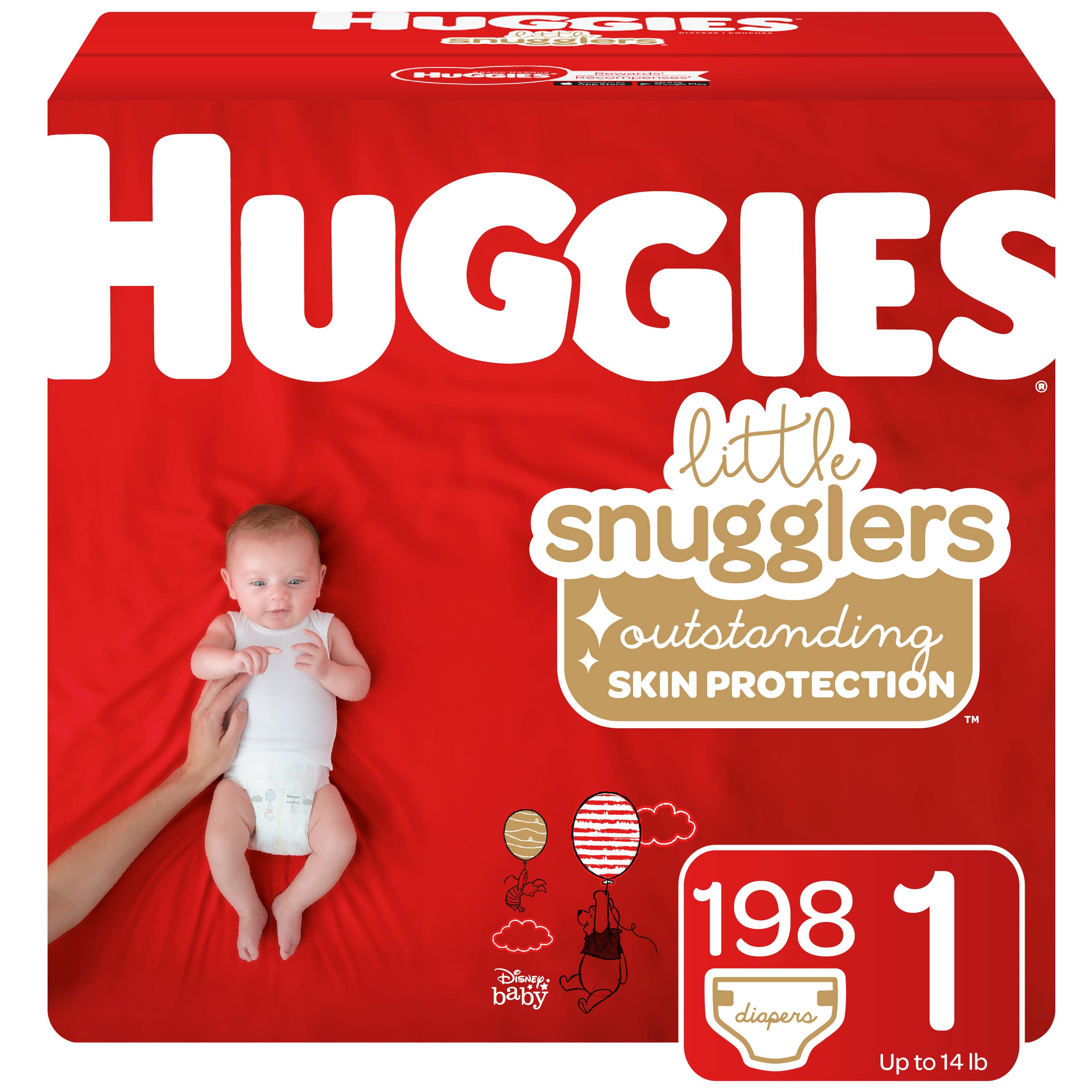 American Huggie Diapers