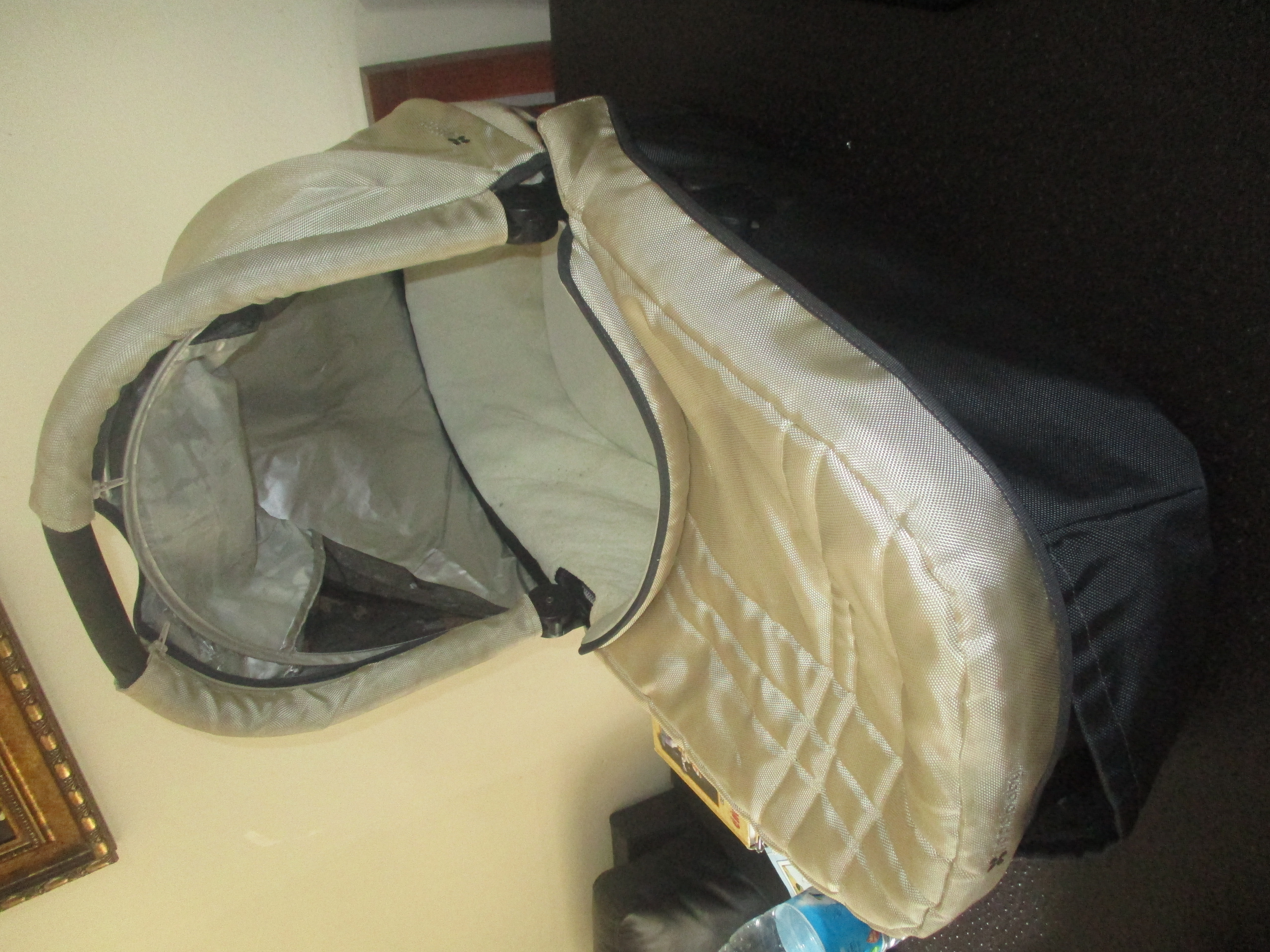 Uppababy Bassinet