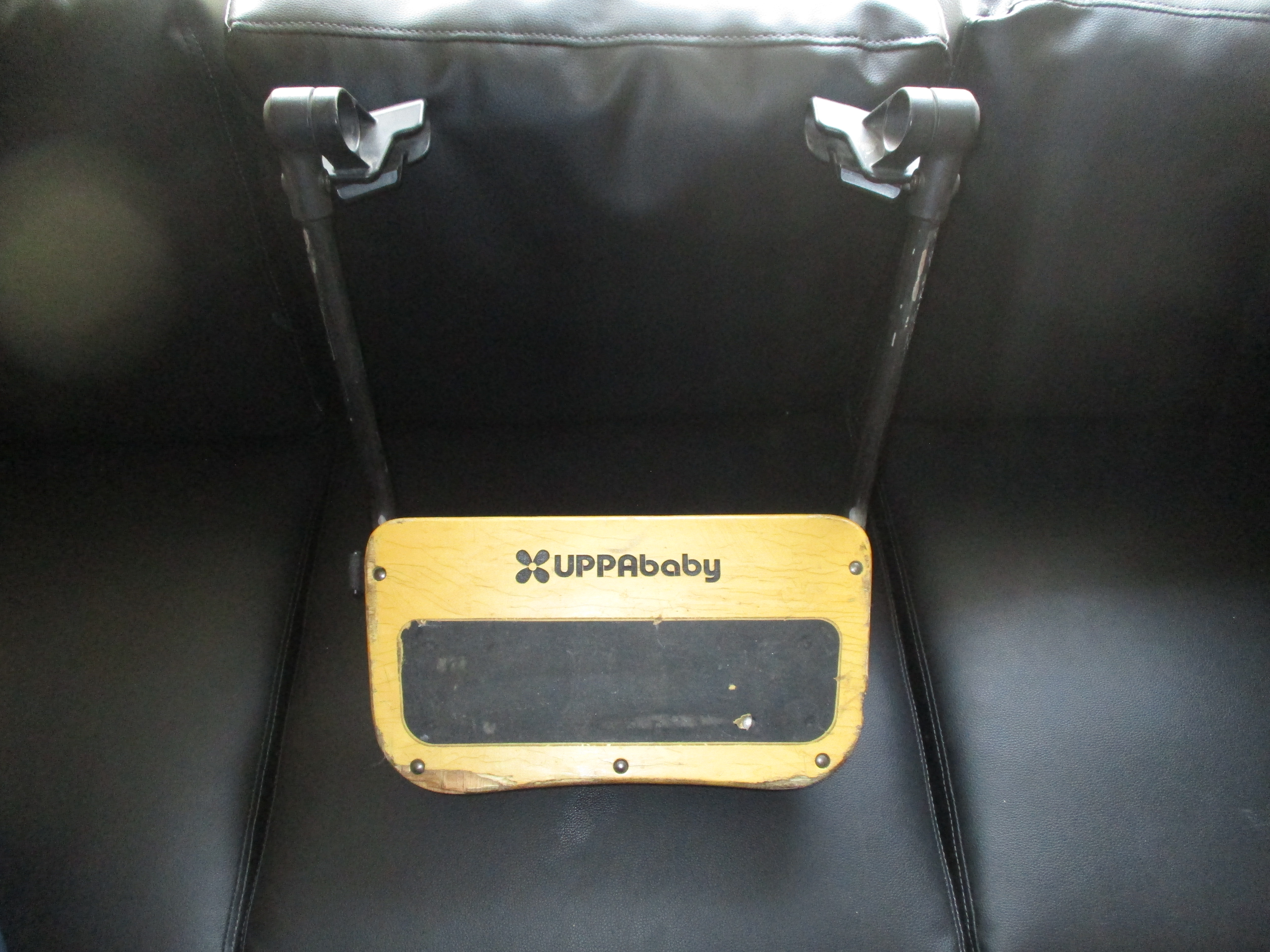 Uppababy Vista buggy board