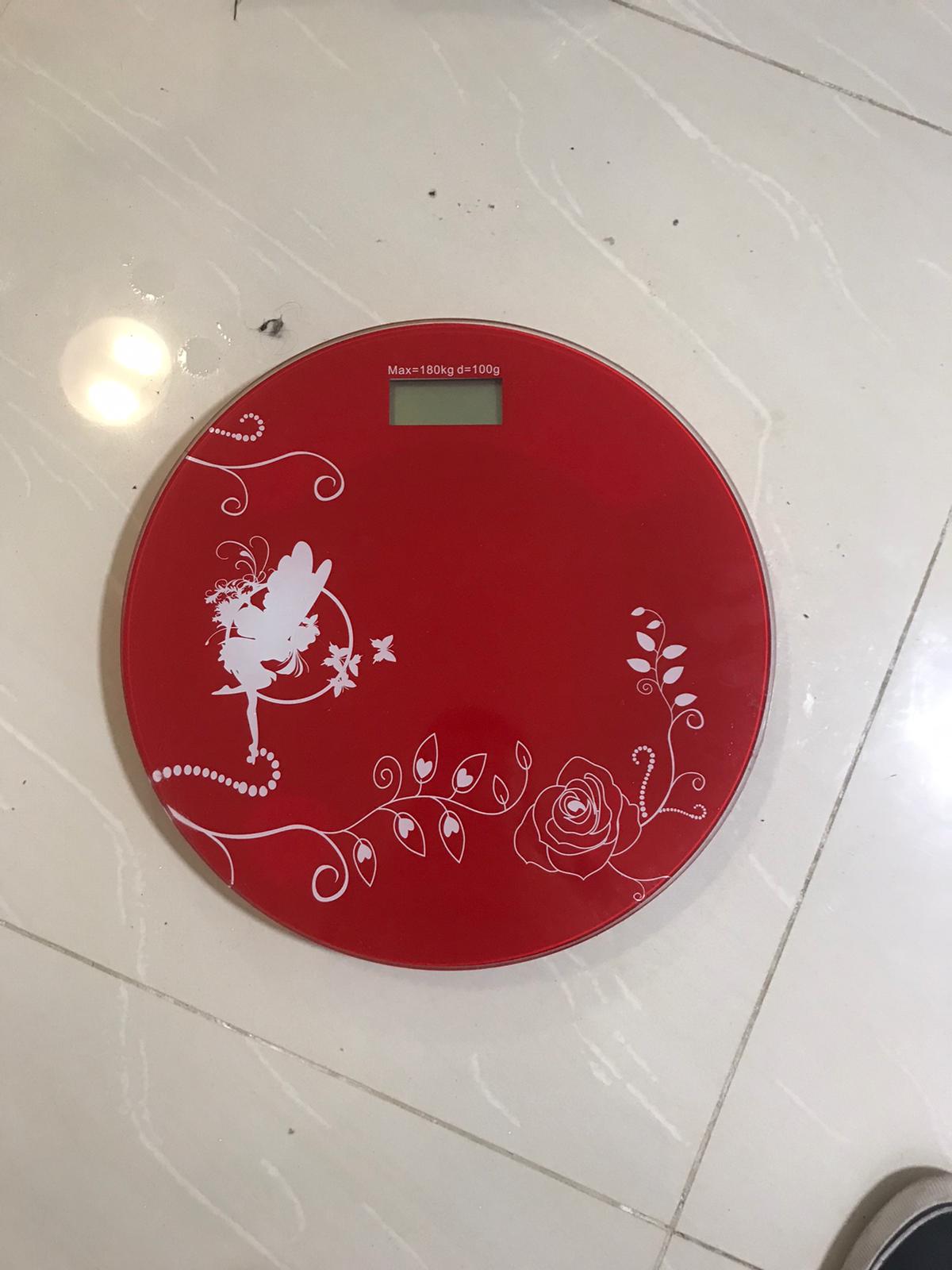 Bathroom Scale
