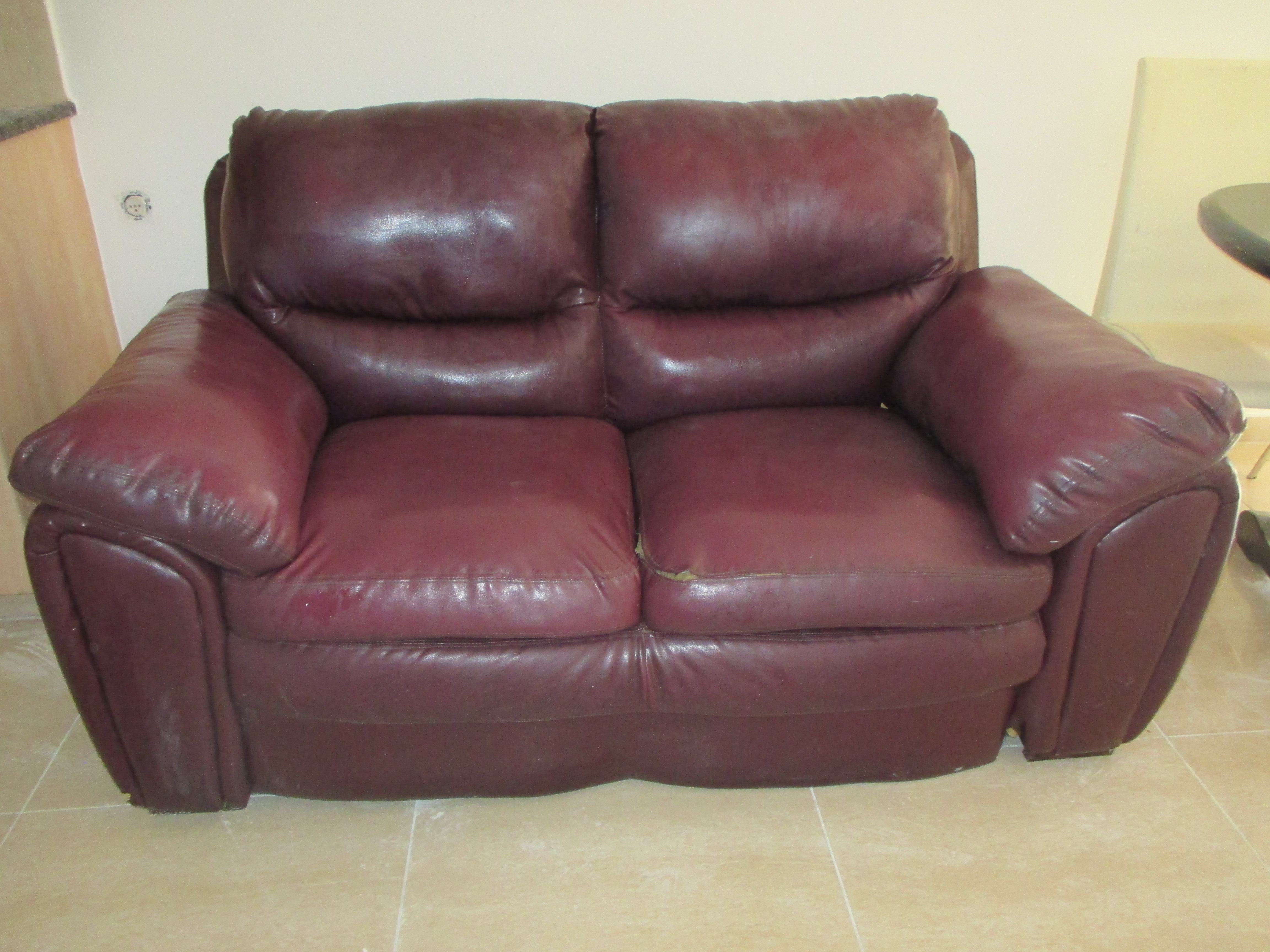 Two Seater Couch