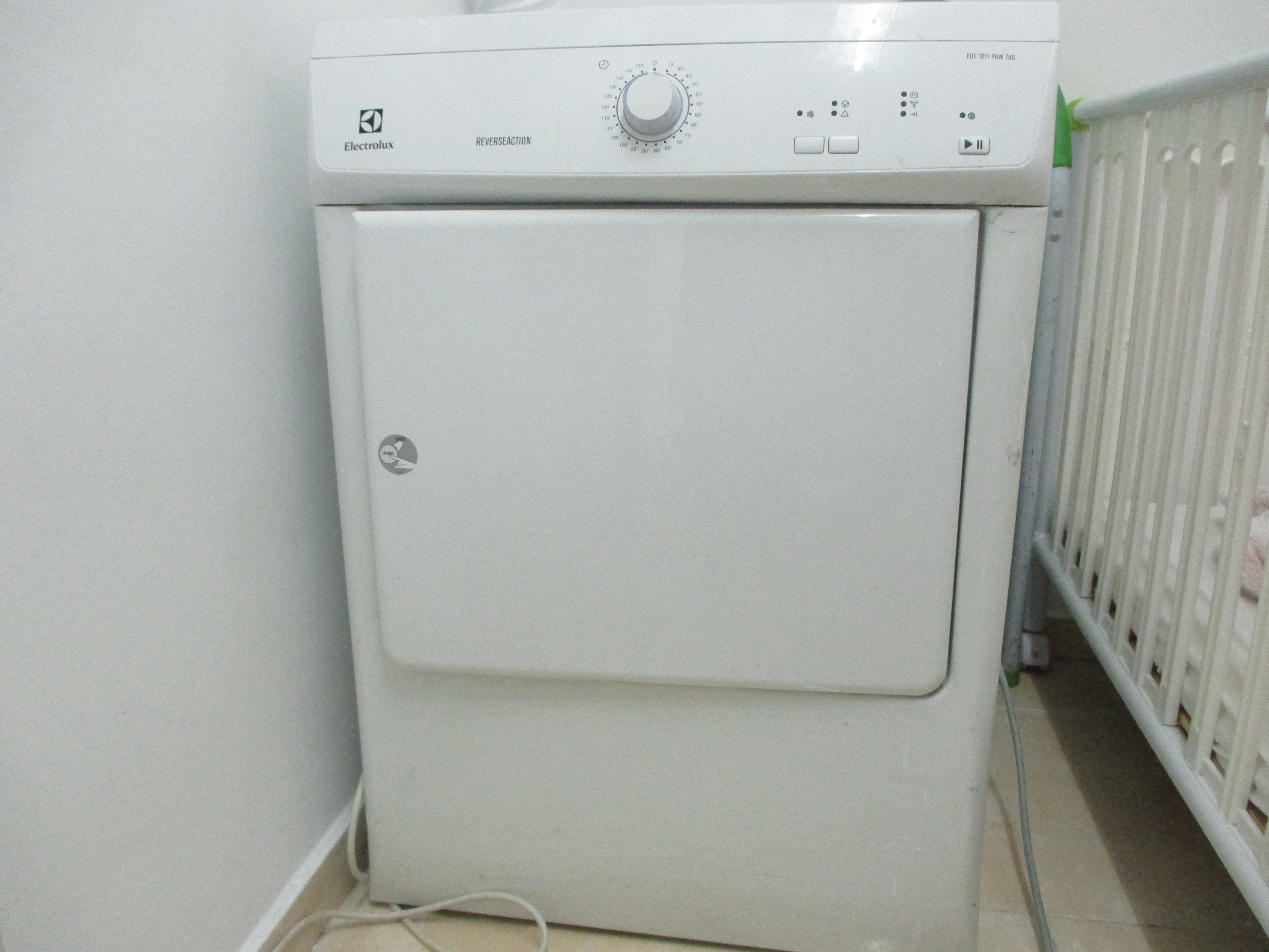Electrolux Dryer