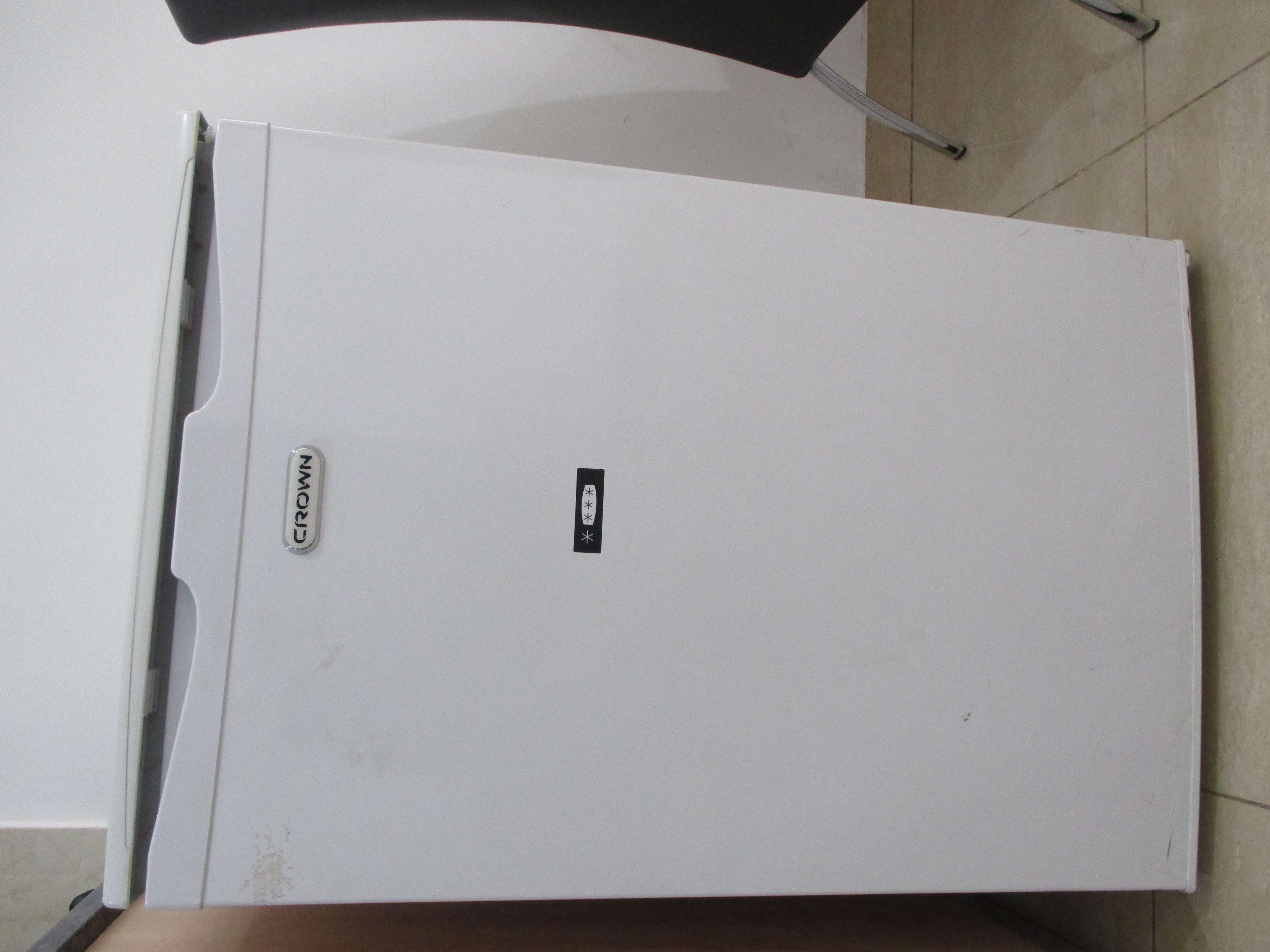 3 Drawer Freezer