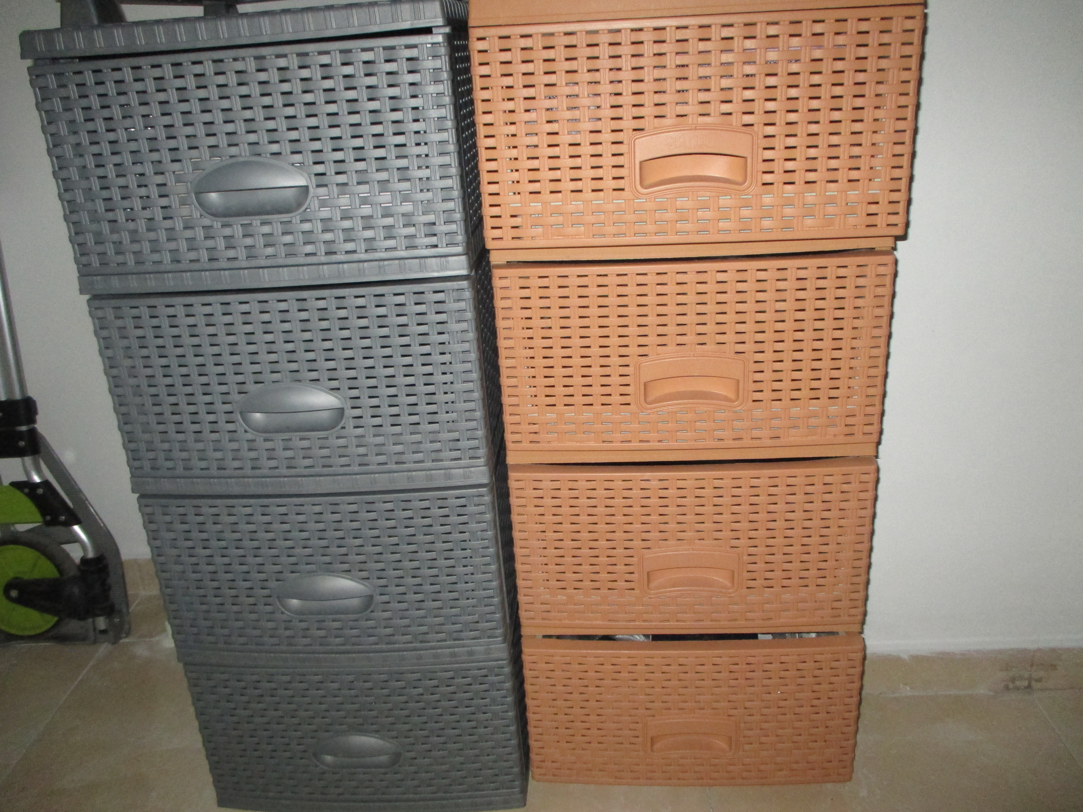 Keter Drawers