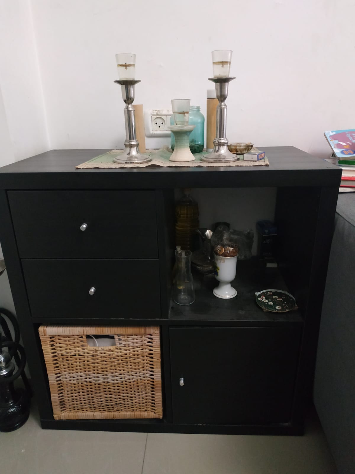 Ikea Ikea shelving unit