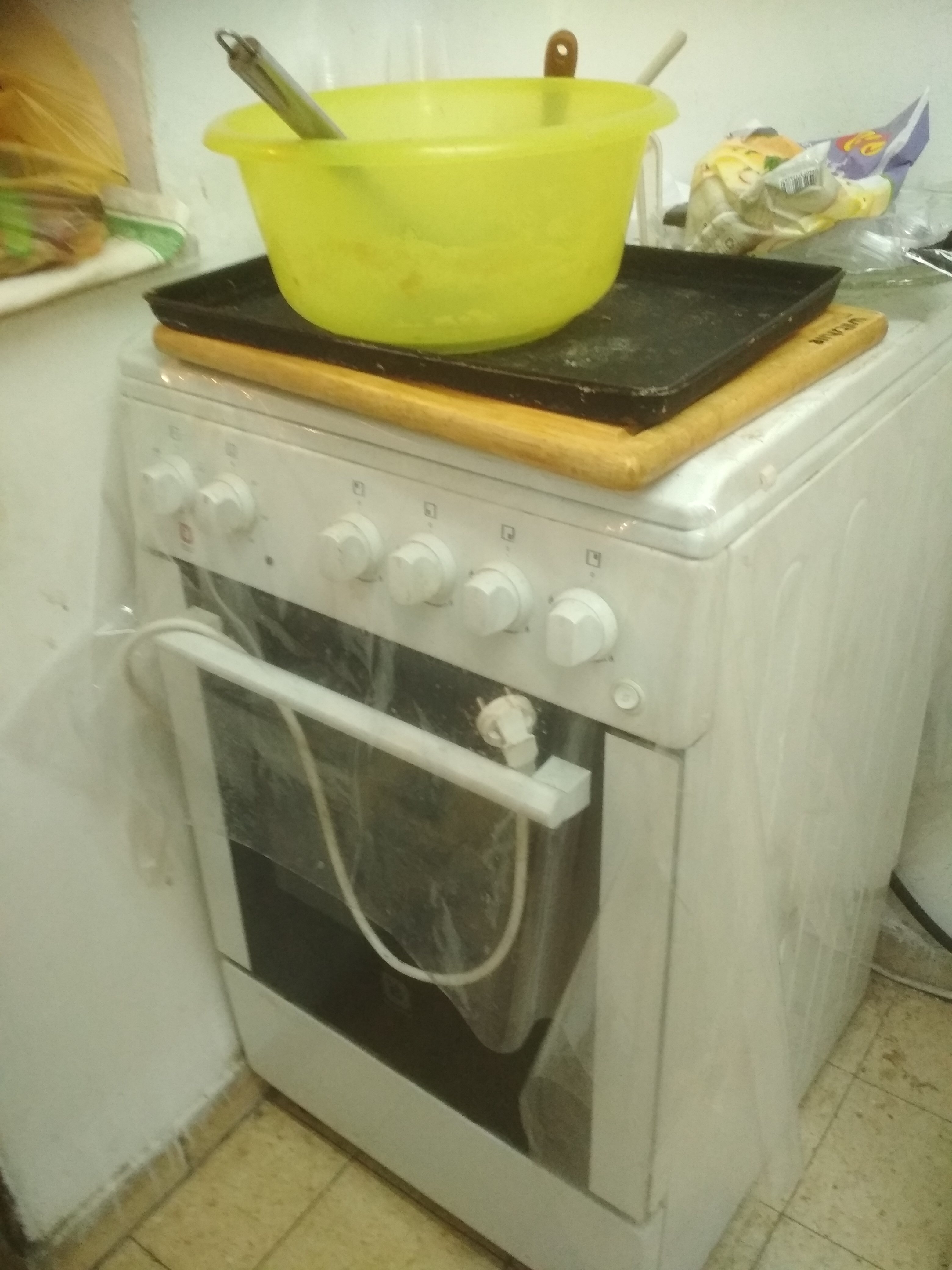 Oven